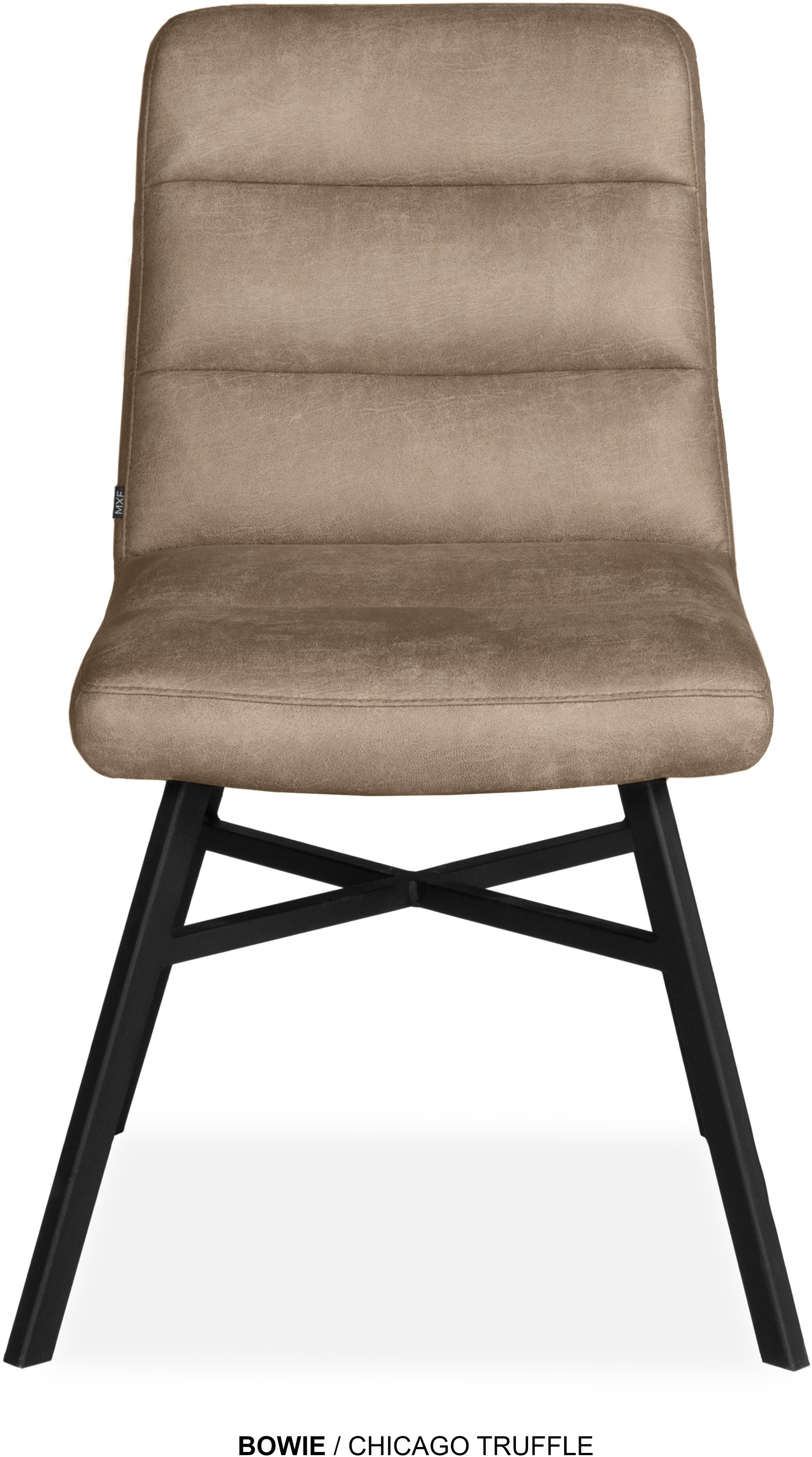 OMG Design Esszimmerstuhl "Bowie" (Set) 2 Stk.Esszimmerstuhl, pflegeleichte günstig online kaufen