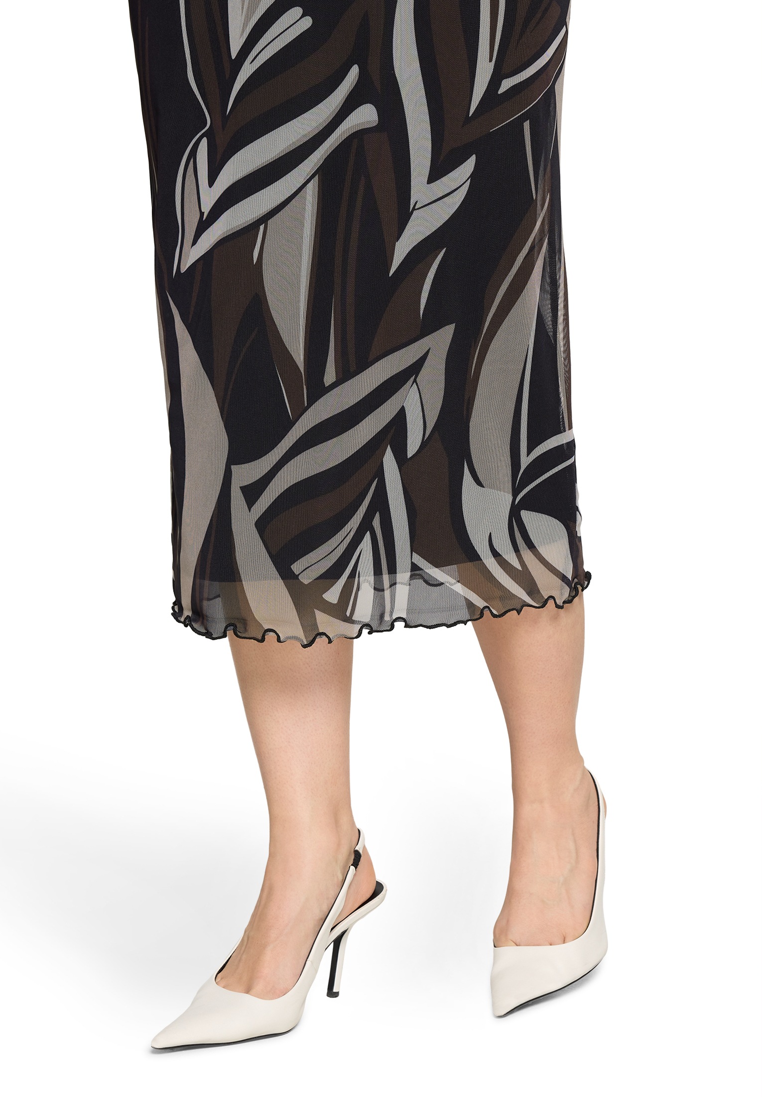 Betty Barclay Midirock »Damen mit Gummizug«