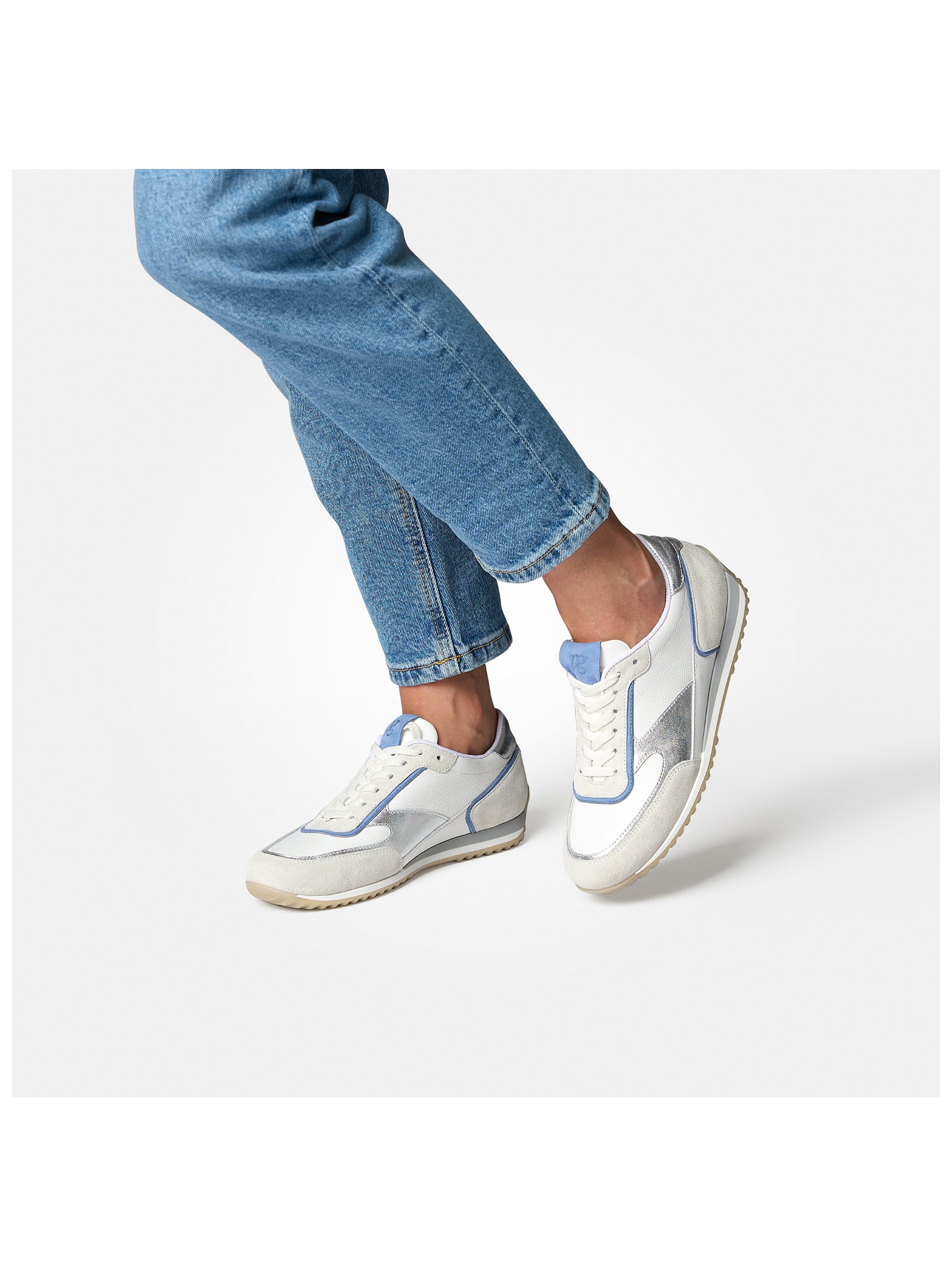 Paul Green Sneaker »Paul Green Sneaker Leder«