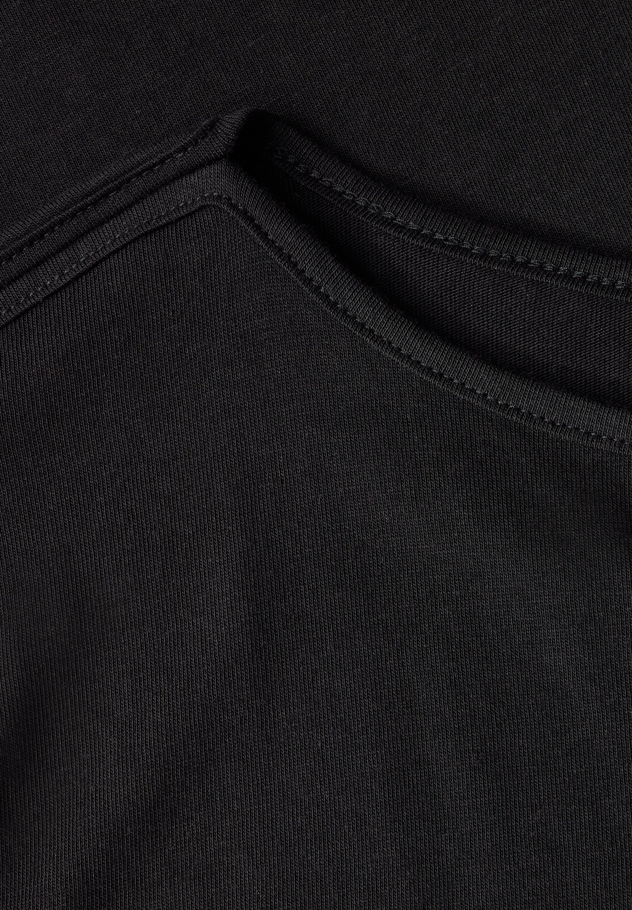 STREET ONE T-Shirt, mit U-Boot-Ausschnitt