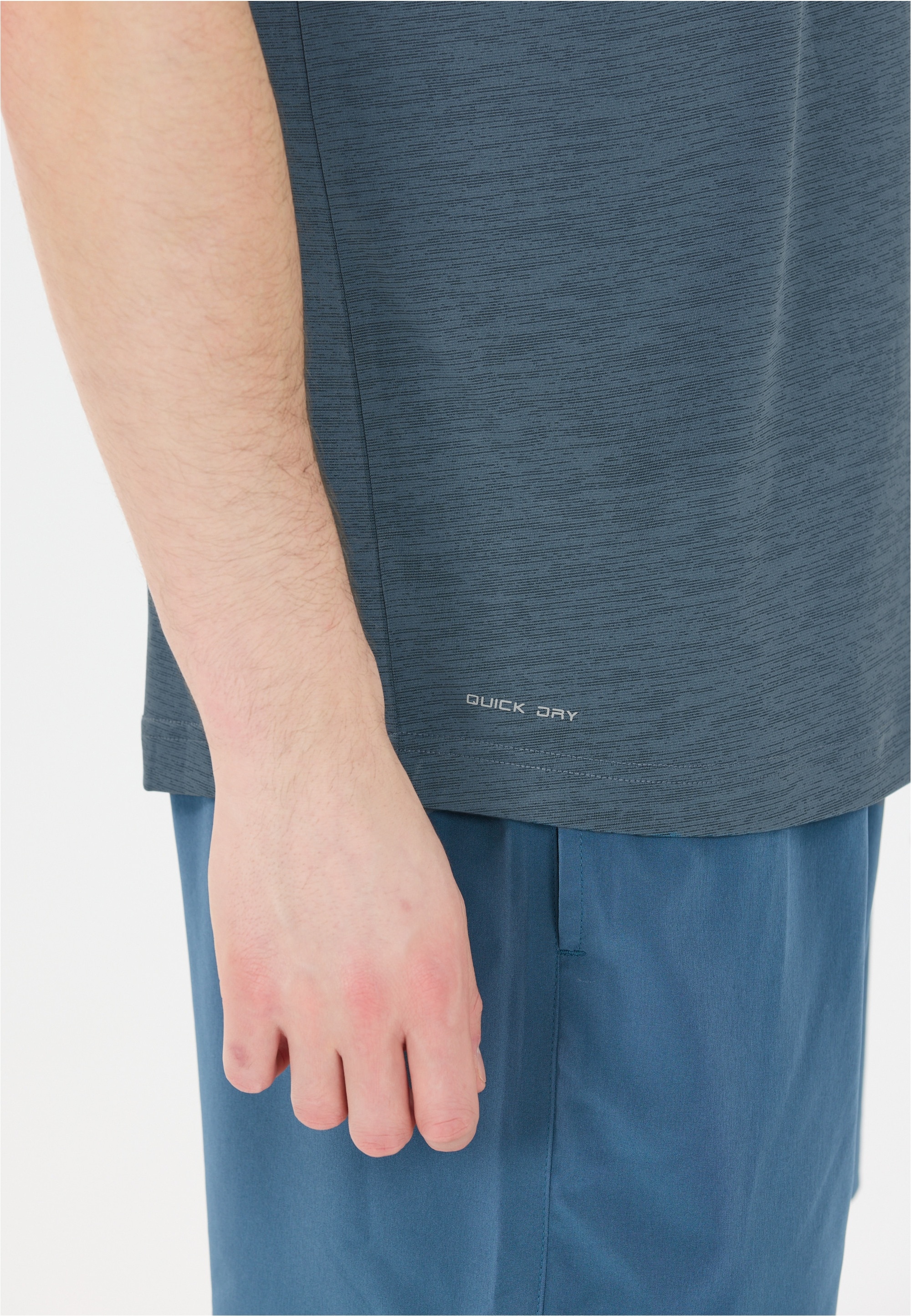 ENDURANCE Funktionsshirt »Abagael« mit praktischer Quick-Dry-Funktion