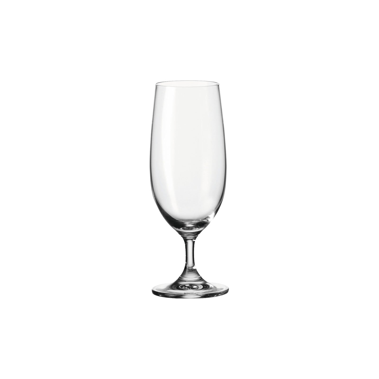 LEONARDO Bierglas »Biergläser Daily 360 ml 6er Set transparent«
