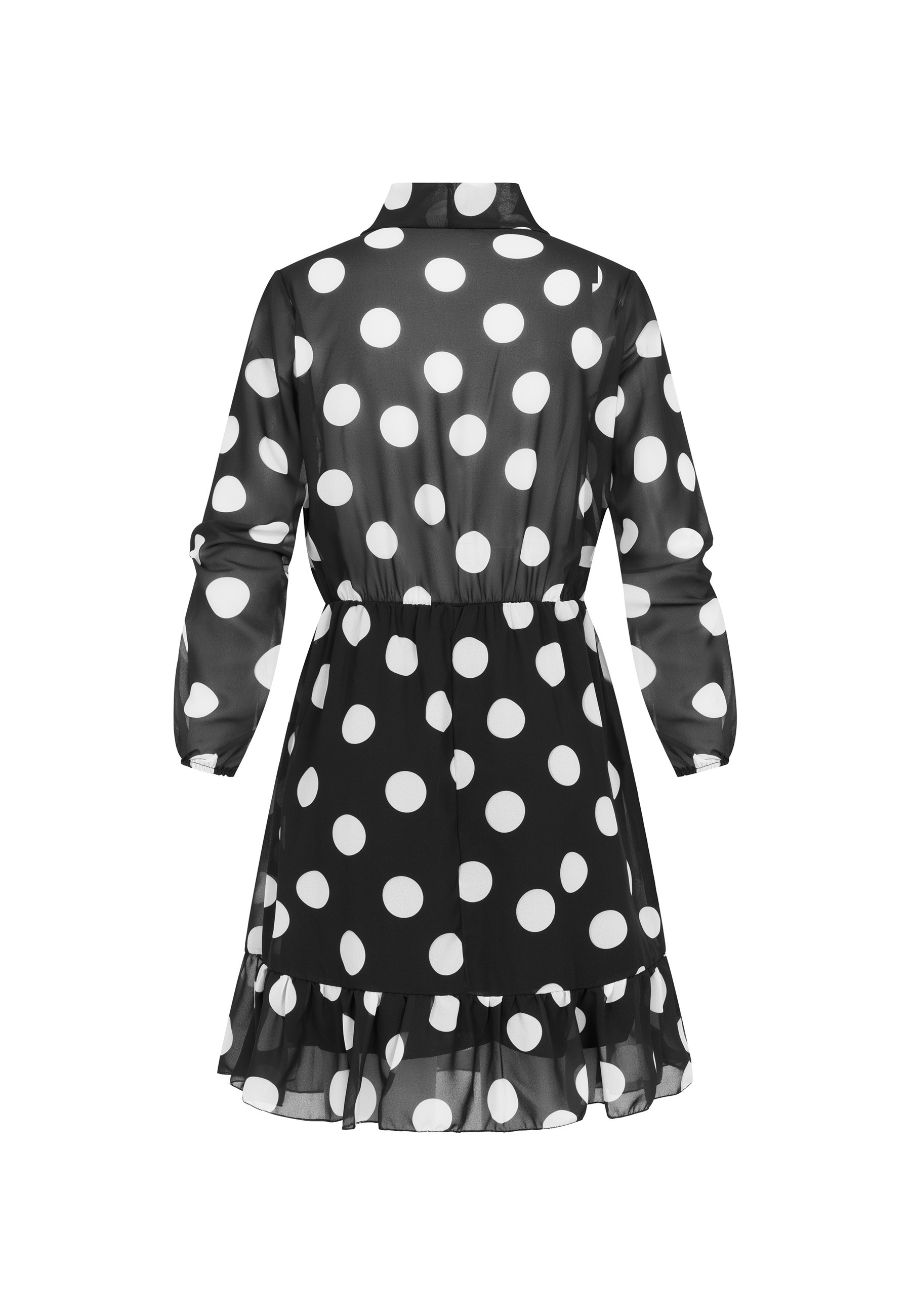 CLOUD 5IVE A-Linien-Kleid »CLOUD 5IVE Longsleeve Mini Dress« 1 tlg.