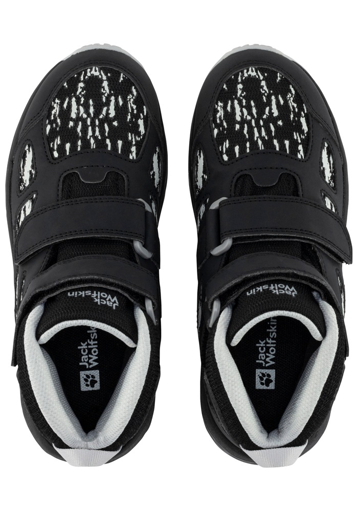 Jack Wolfskin Sneaker "WOODLAND 2 TEXAPORE MID VC K" günstig online kaufen