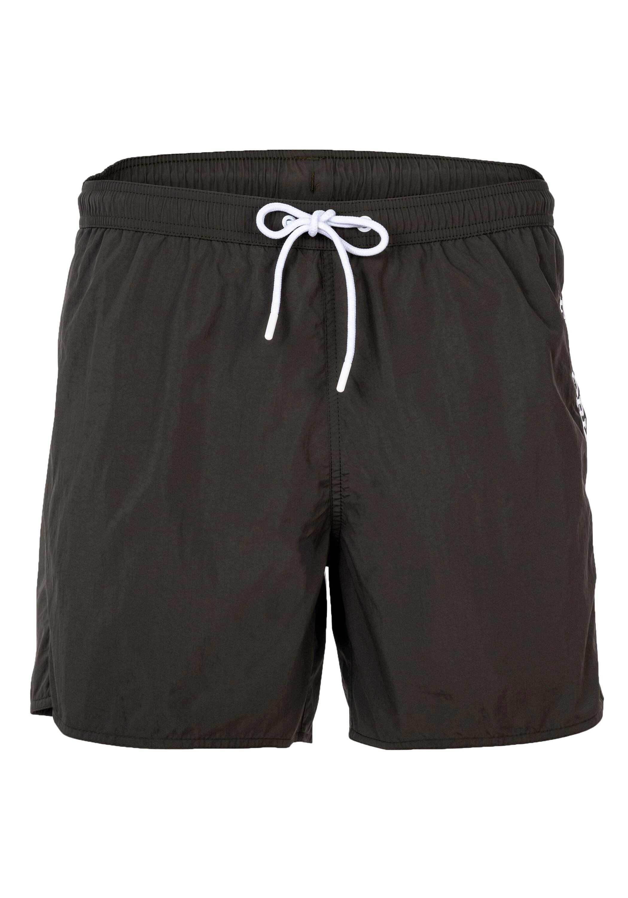 Emporio Armani Badeshorts "Badeshorts Embroidery Logo 1er Pack" günstig online kaufen