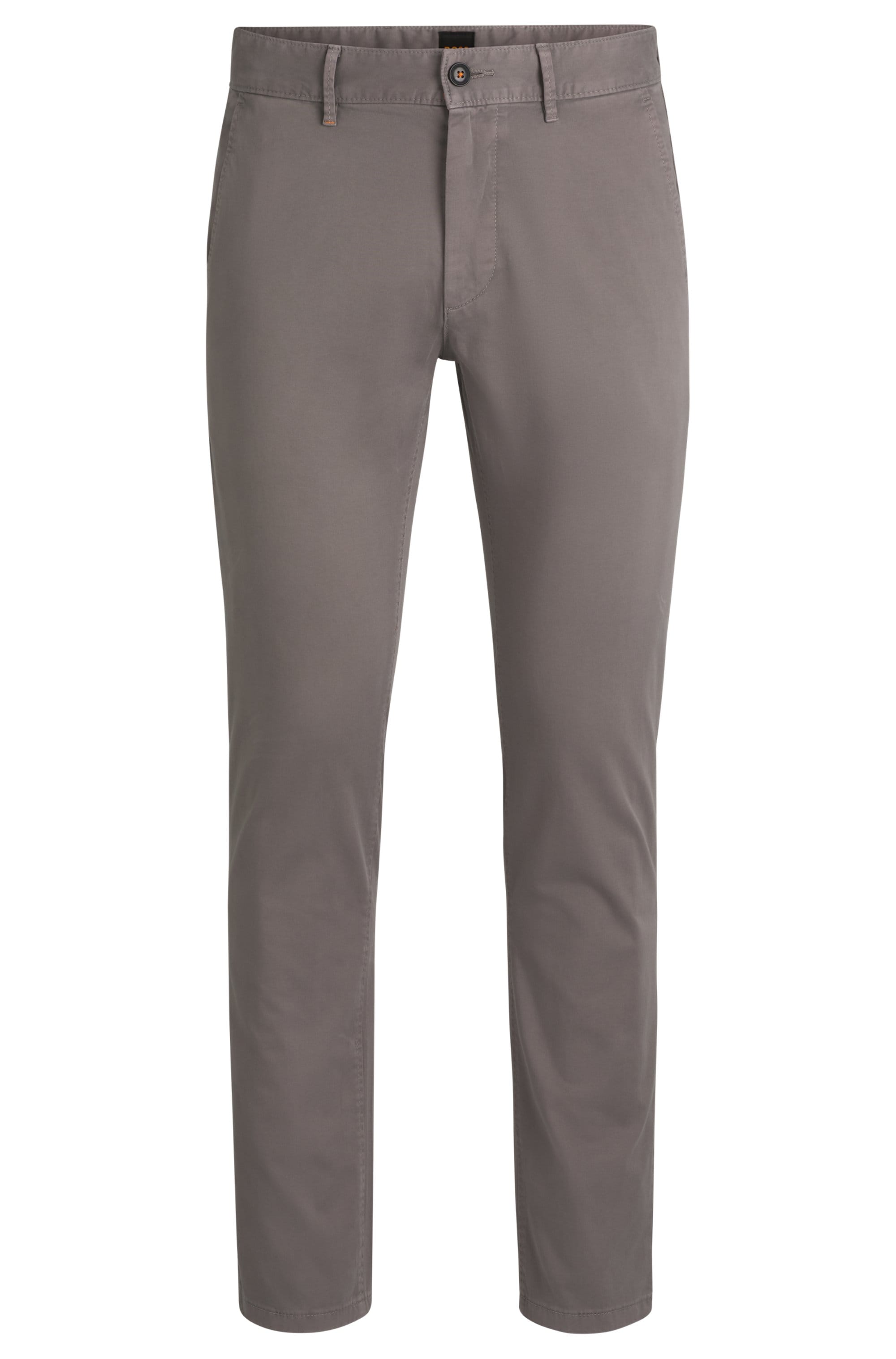 BOSS ORANGE Chinohose "slim", mit Gesäßtaschen günstig online kaufen