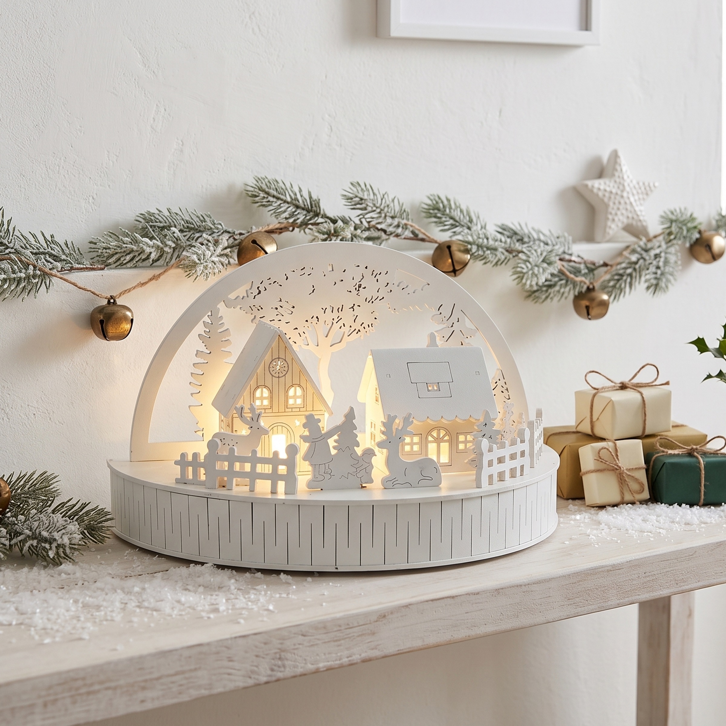 OTTO home Weihnachtsdorf »Weihnachtsszene«