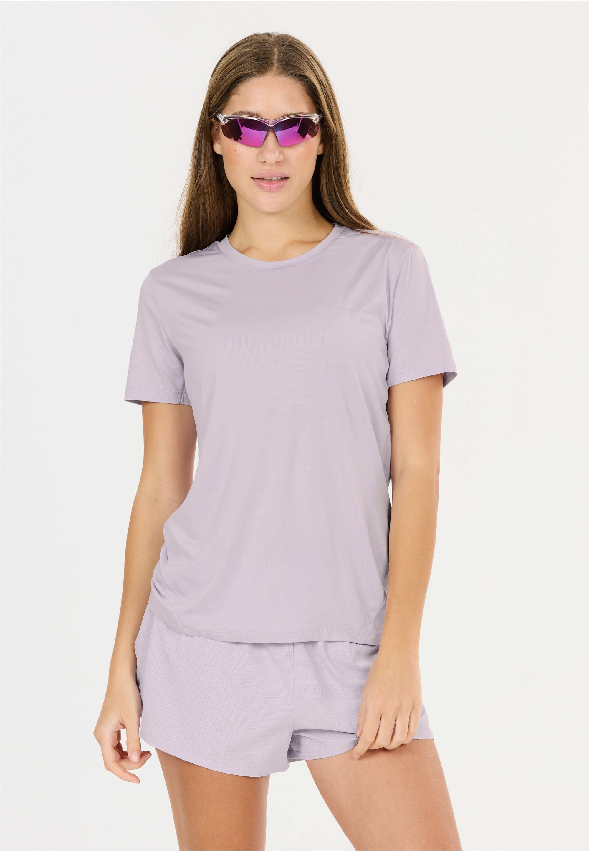 ENDURANCE Funktionsshirt "Nan" mit 4-Wege-Stretch-Material