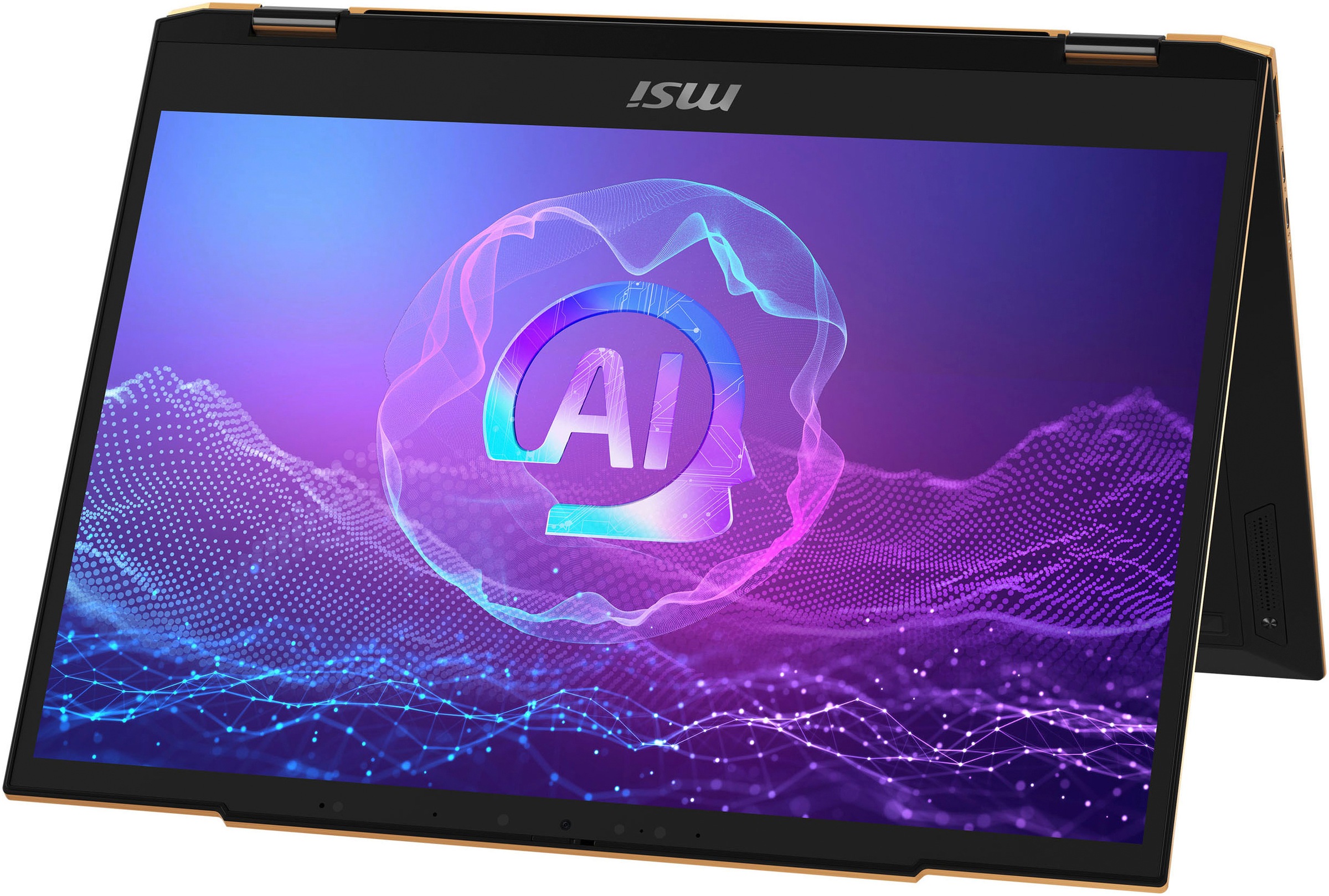 MSI Convertible Notebook »Summit 13 AI+ Evo A2VMTG-007«, 33,8 cm, / 13,3 Zoll, Intel, Ultra 7, ARC, 1000 GB SSD
