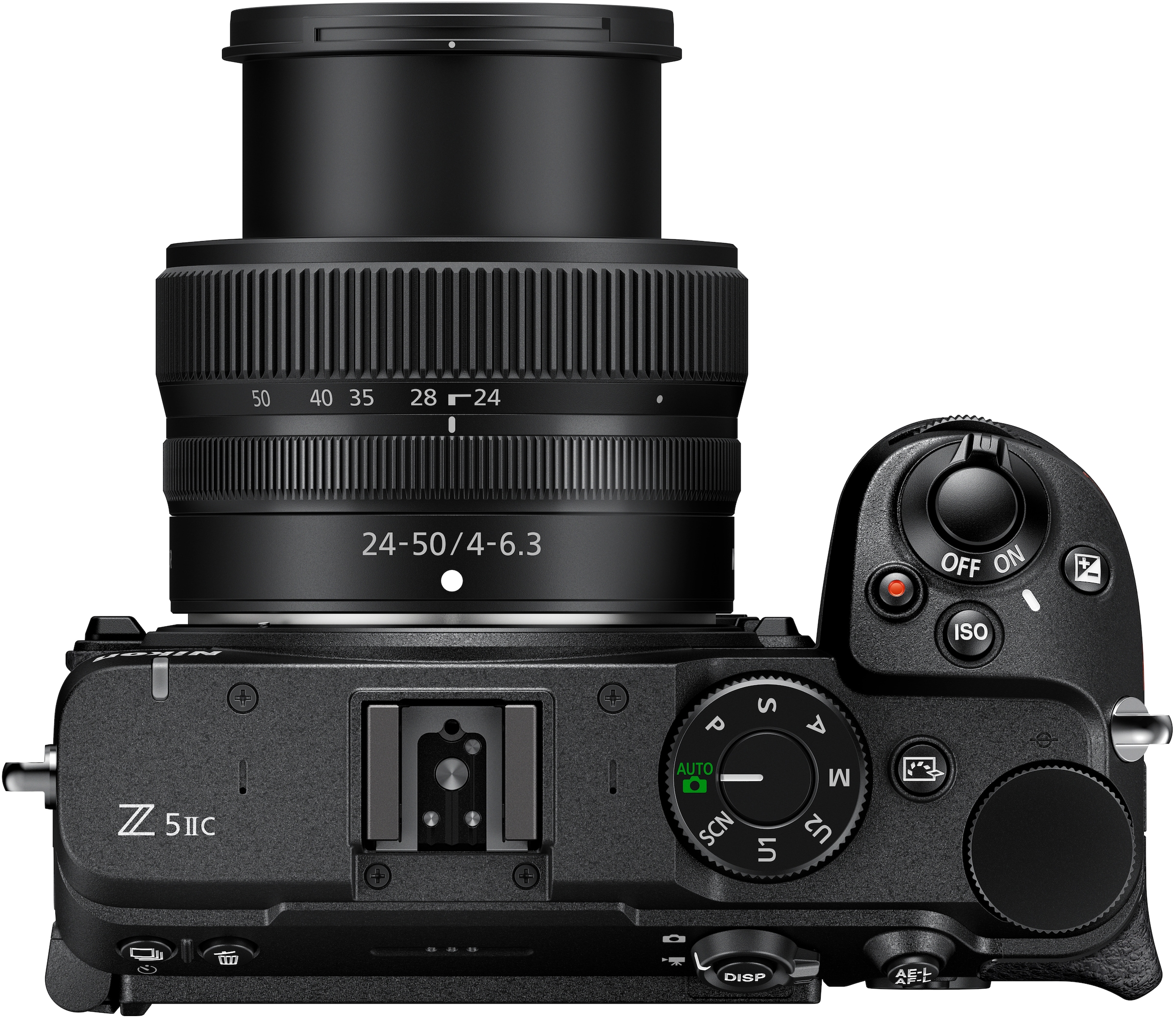 Nikon Systemkamera »Kit Z5IIC + 24-50mm« NIKKOR Z 24–50 mm 1:4–6,3 , 24,5 , Bluetooth | WLAN