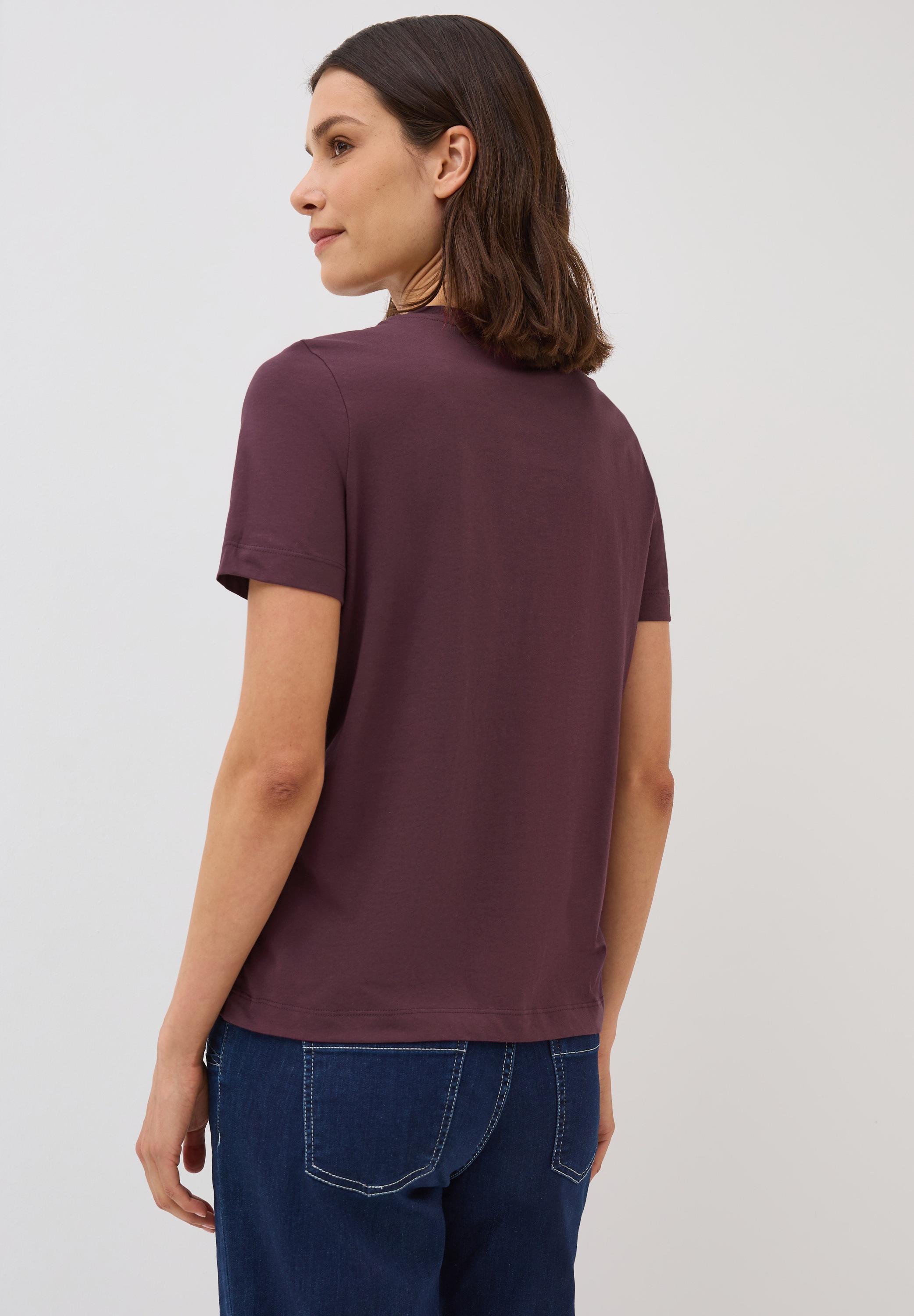 Cecil T-Shirt, Feel Good Fit günstig online kaufen