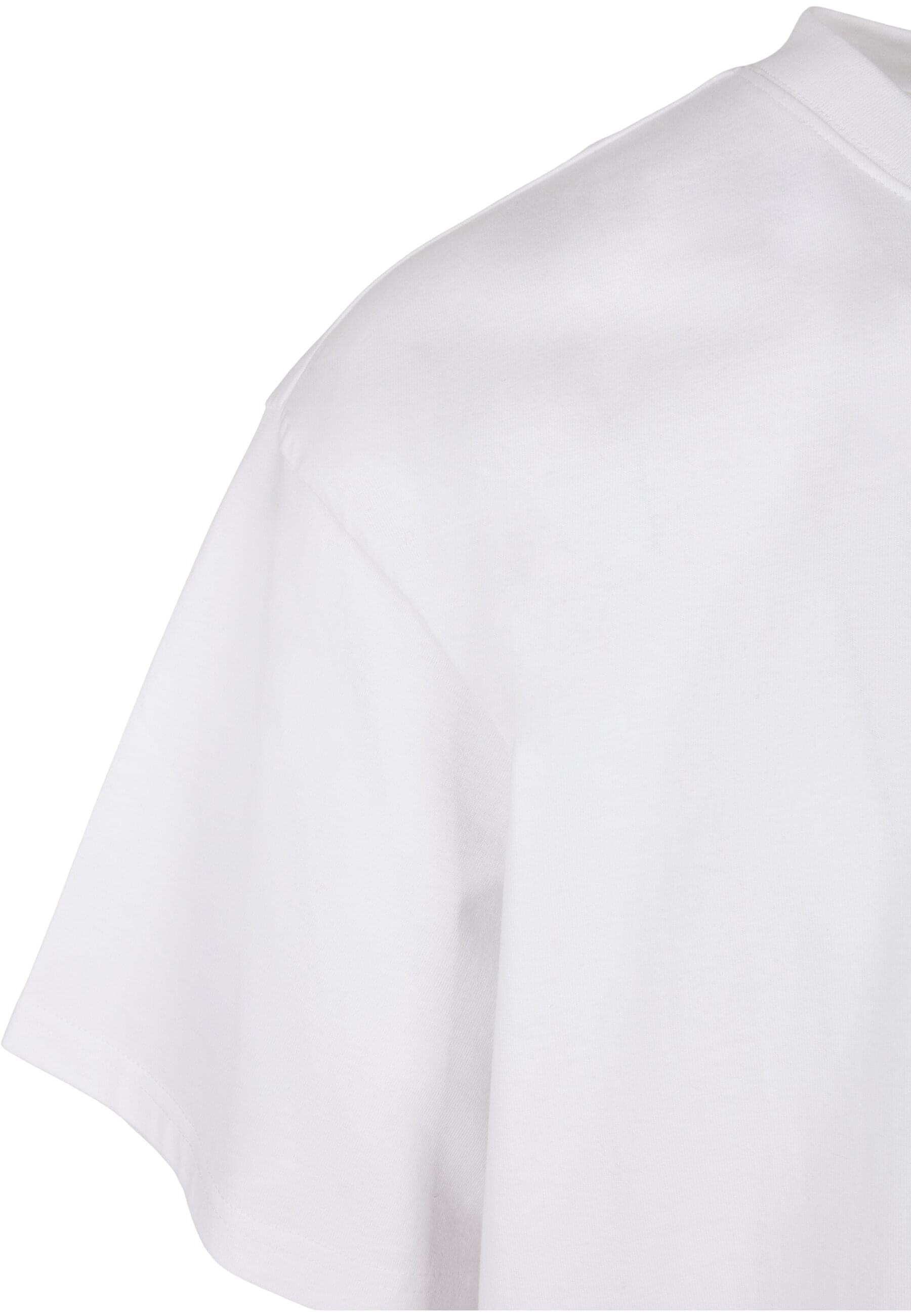 Karl Kani Kurzarmshirt »Karl Kani Herren KKMQ12002 SMALL SIGNATURE TEE WHT«, (1 tlg.)