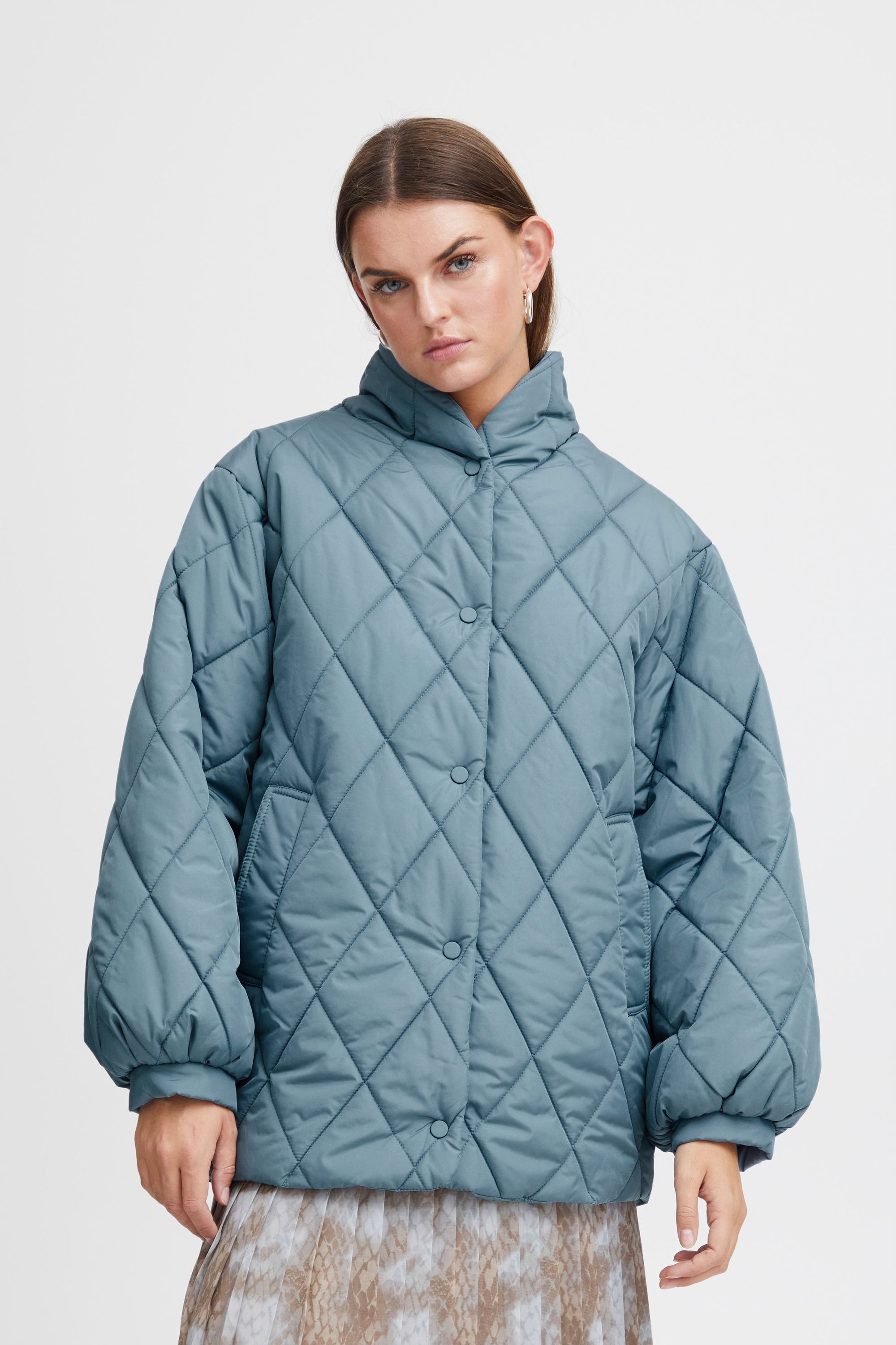 Ichi Steppjacke »Steppjacke IHHANSA JA2«