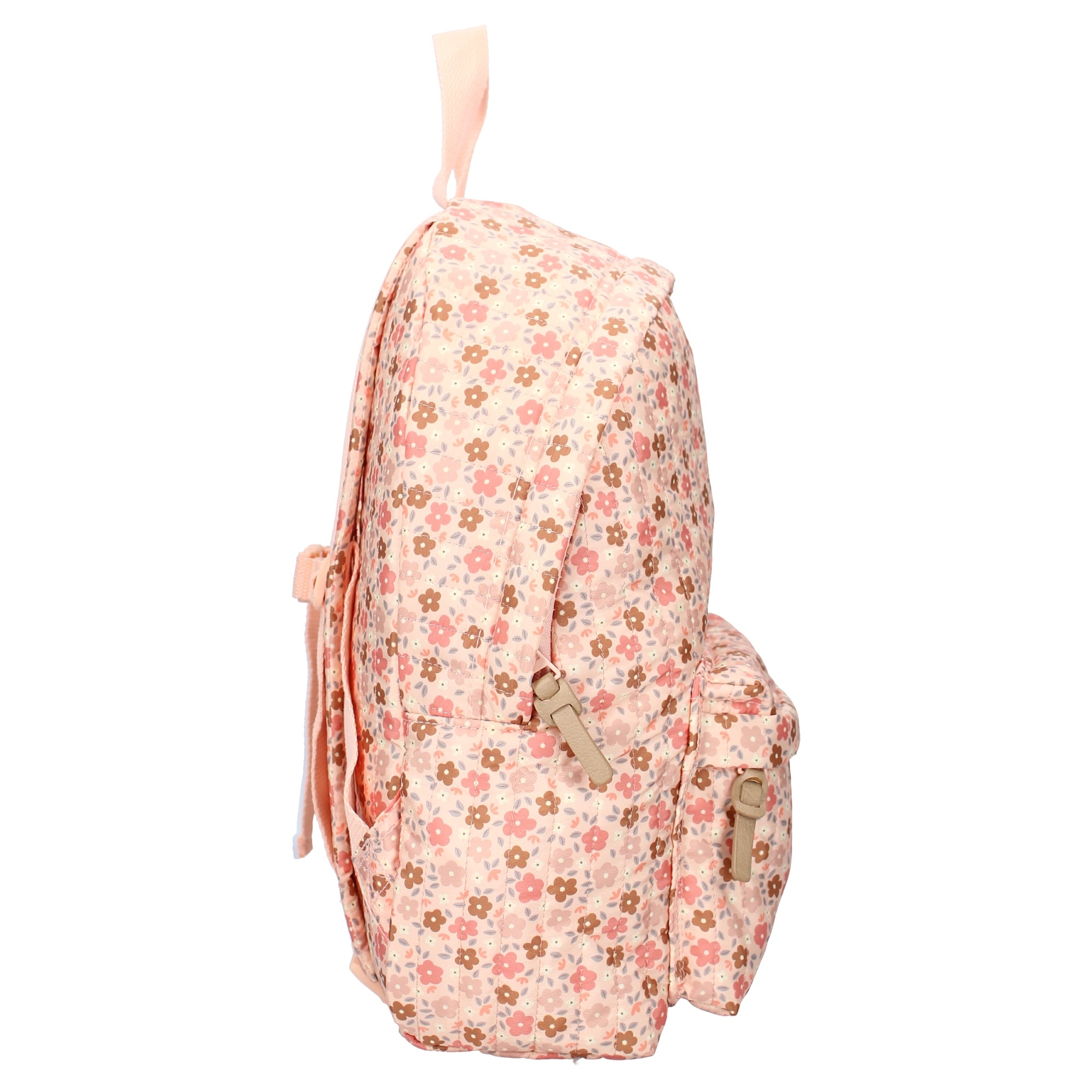 Vadobag Cityrucksack »Lyon Magical Meadows«, mit fröhlichem Allover-Blumenprint