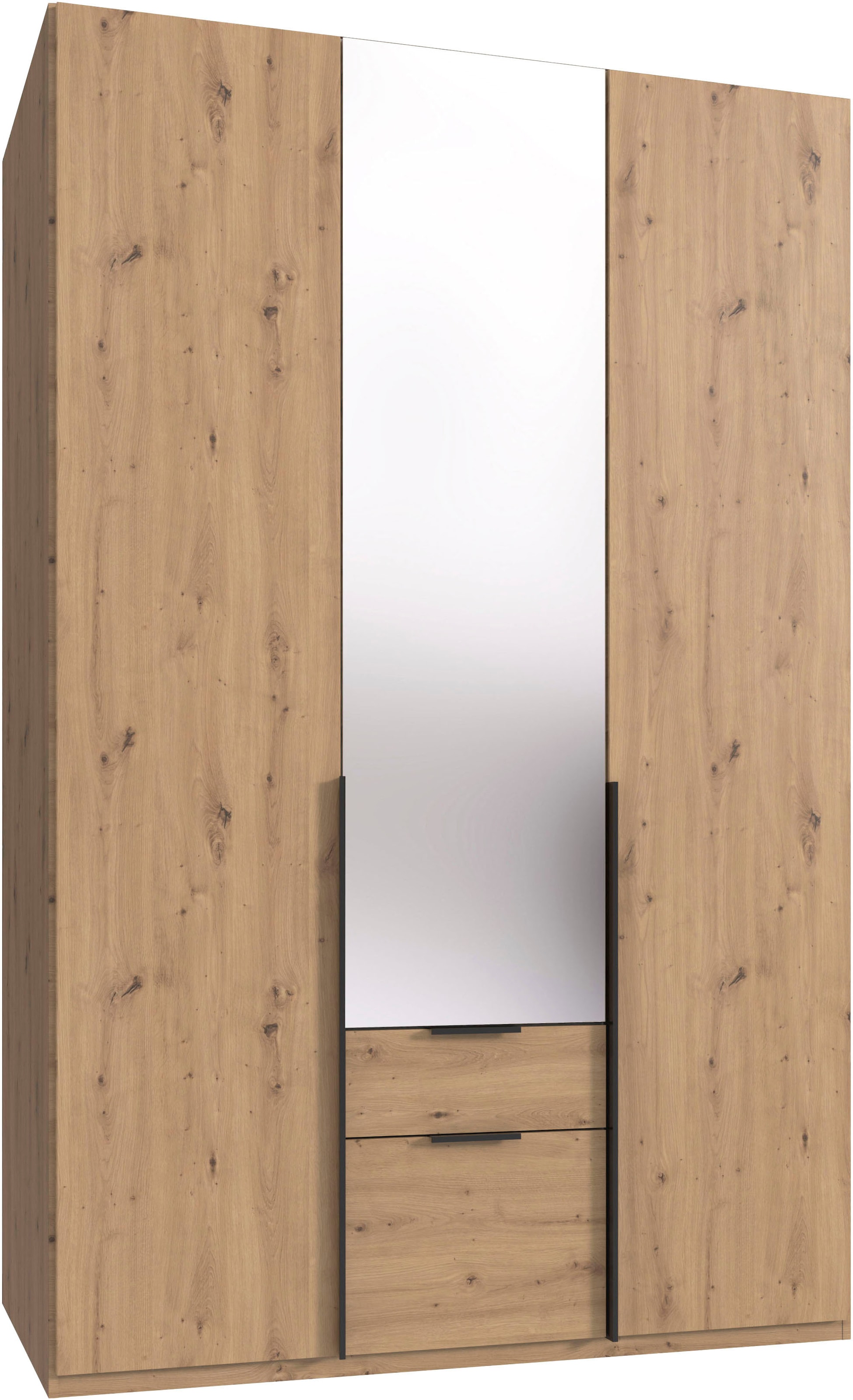 Wimex Drehtürenschrank "Mugano, 135 oder 180cm breit, 208 oder 236cm hoch, günstig online kaufen