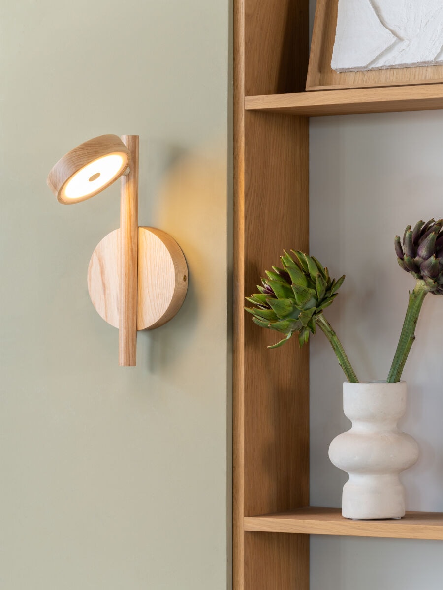 GOOD&MOJO Wandleuchte »Okinawa« LED-Modul 1 Stk.