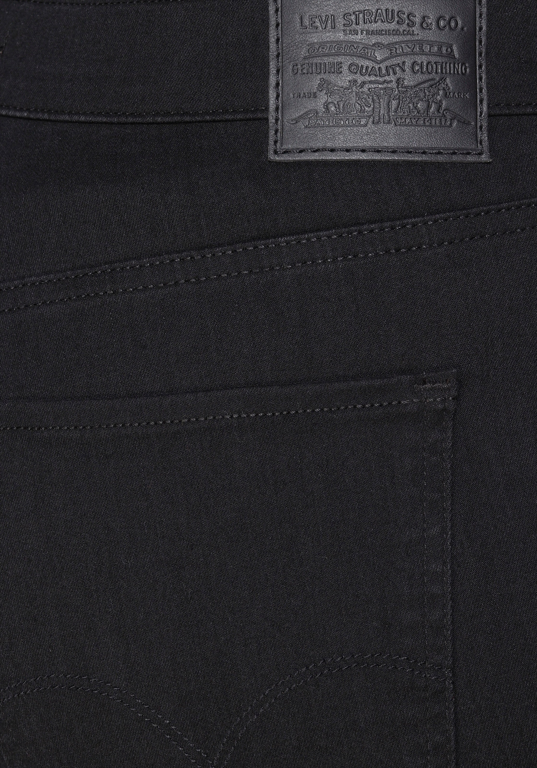 Levi's® Plus Skinny-fit-Jeans »MILE HIGH«