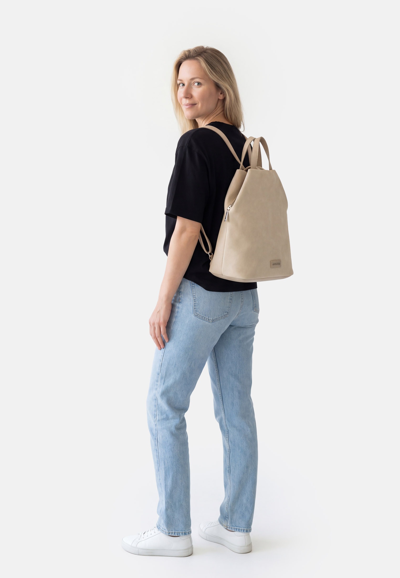 EMILY & NOAH Rucksack "Rucksack E&N Jeanna" günstig online kaufen