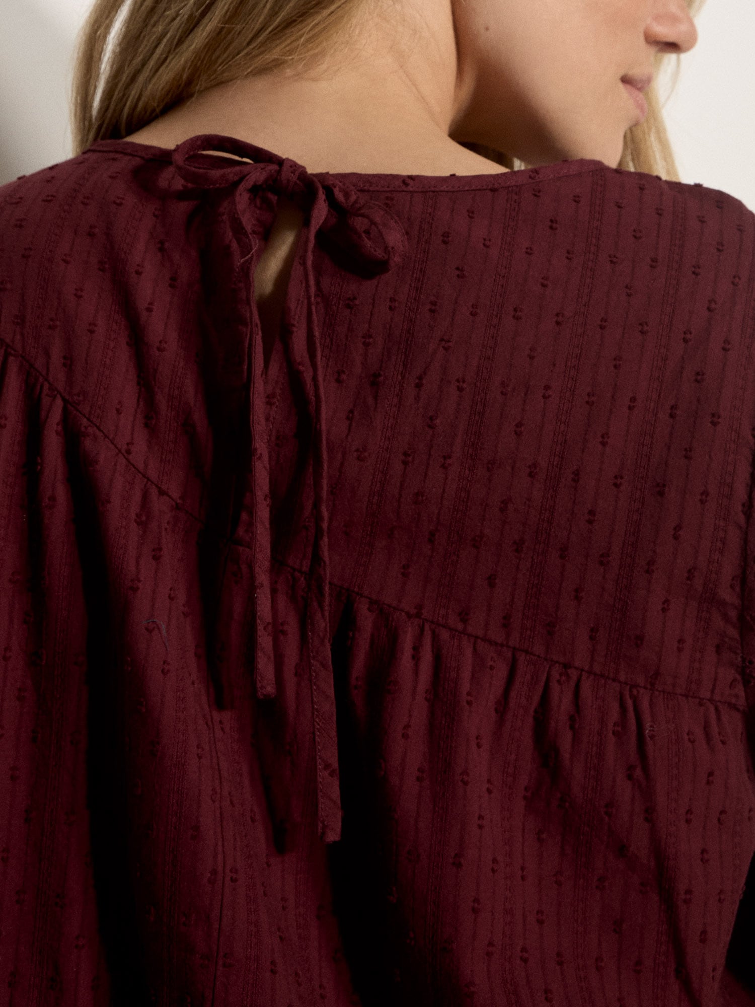 Apricot Blusentop »Crochetbluse« mit Blumenstickerei