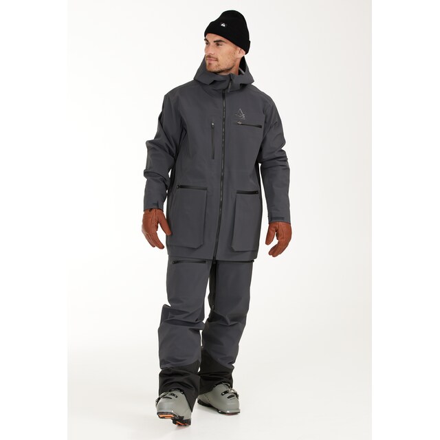 SOS Skijacke »Silverton«, aus wasserdichtem Material ▷ bestellen | BAUR