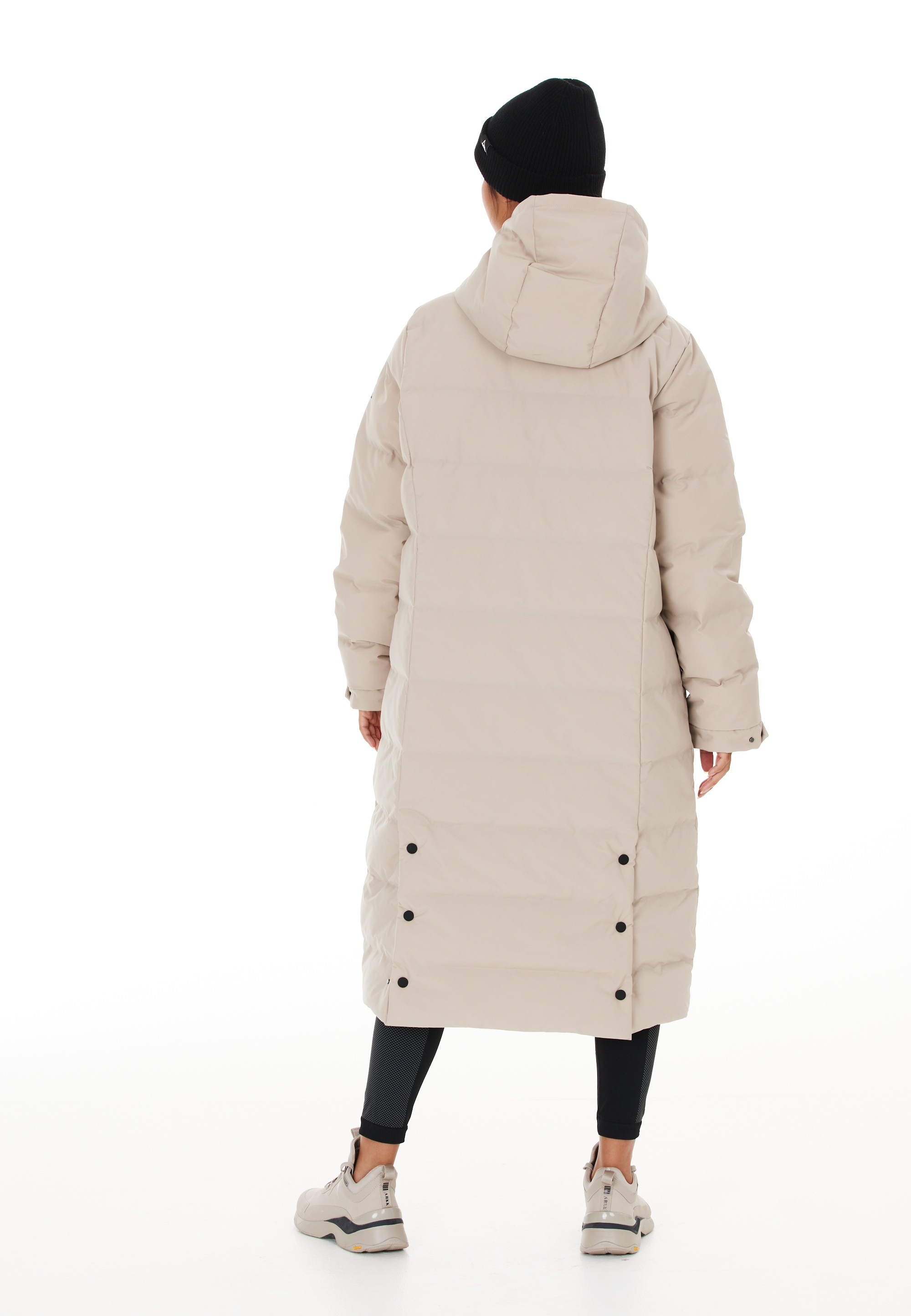 Thumbnail - SOS Outdoorjacke "Vars", mit praktischer Druckknopf-Verstellung