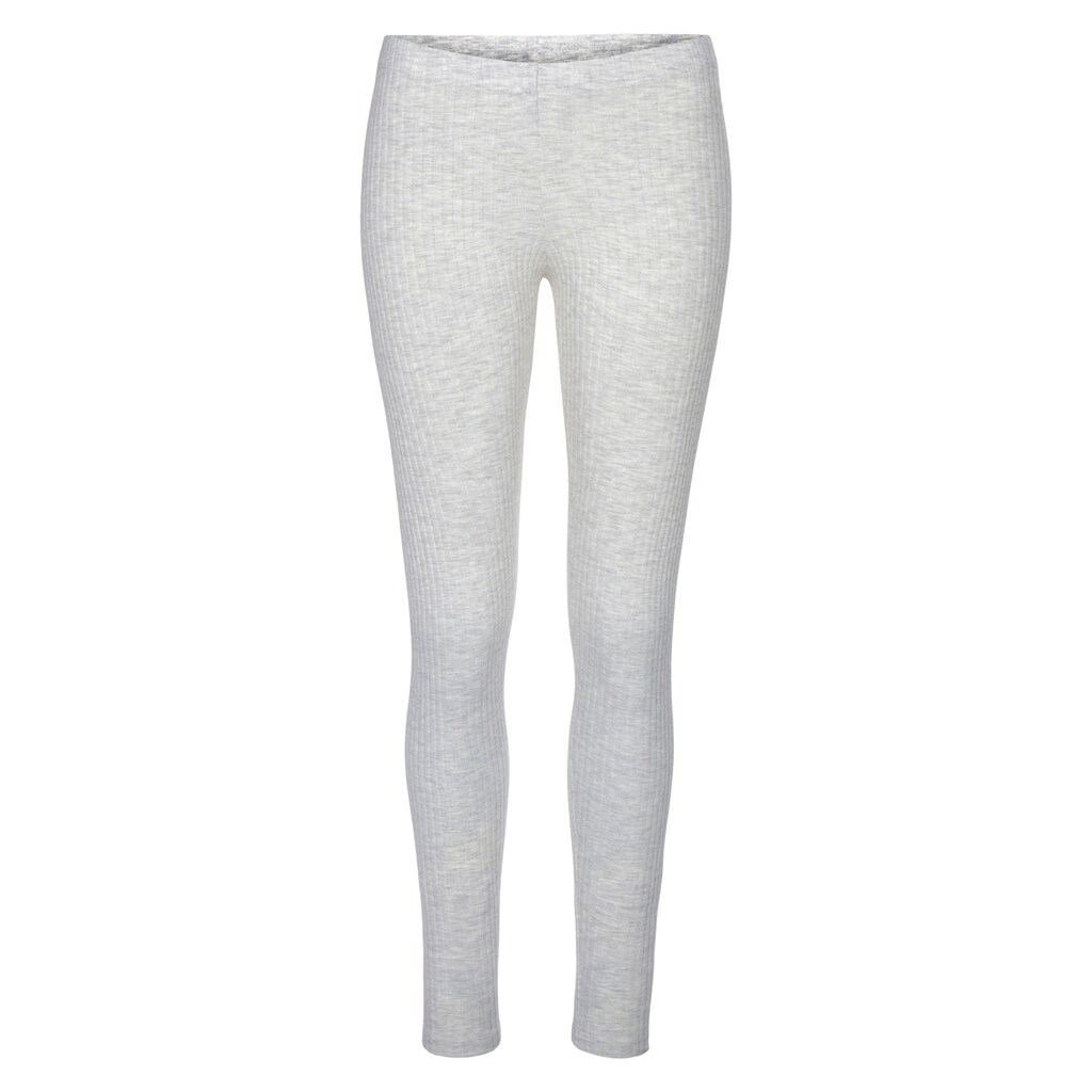 Vivance Leggings, (2er-Pack)