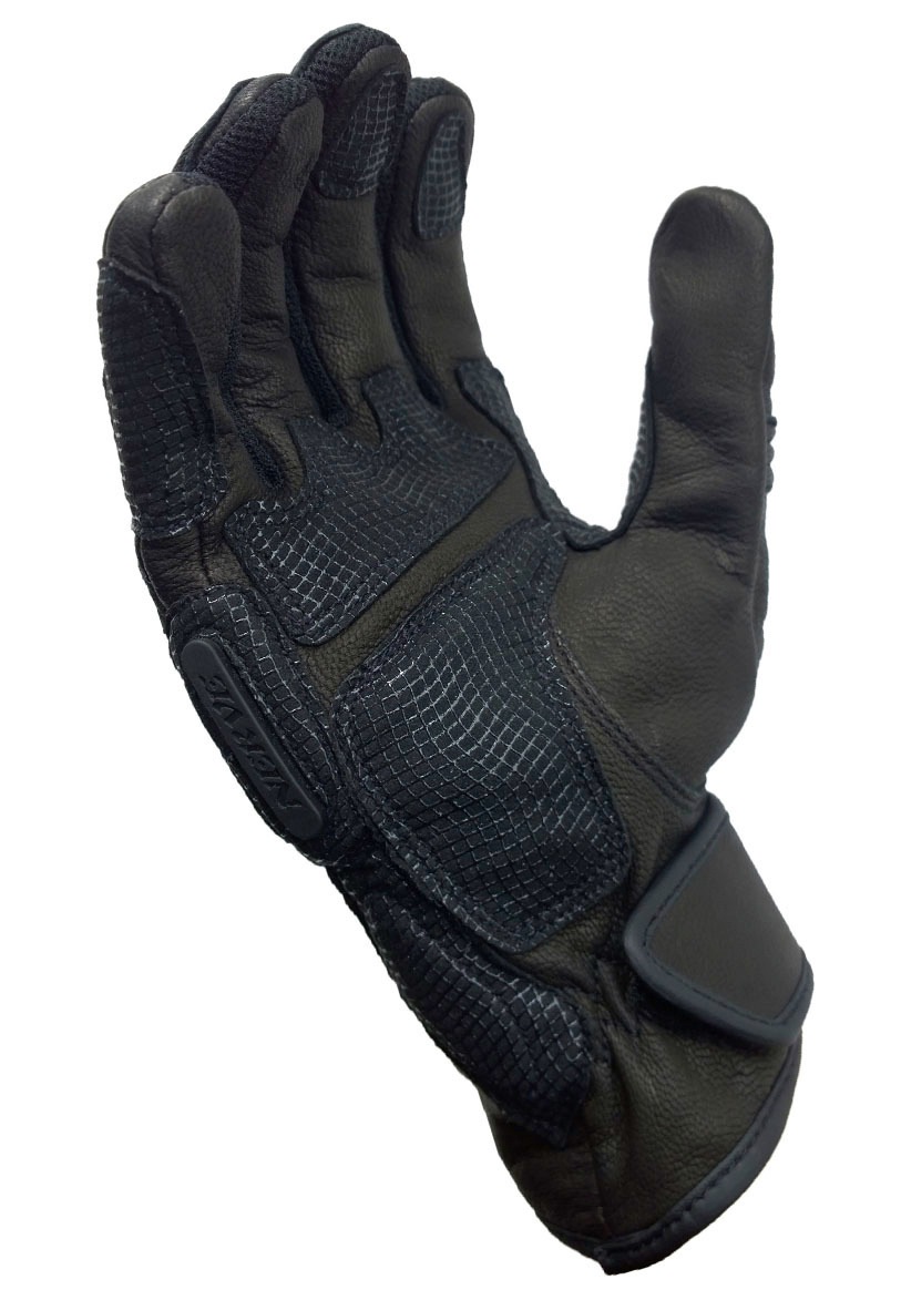 NERVE Motorradhandschuhe "KQ11" mit Weitenverstellung günstig online kaufen