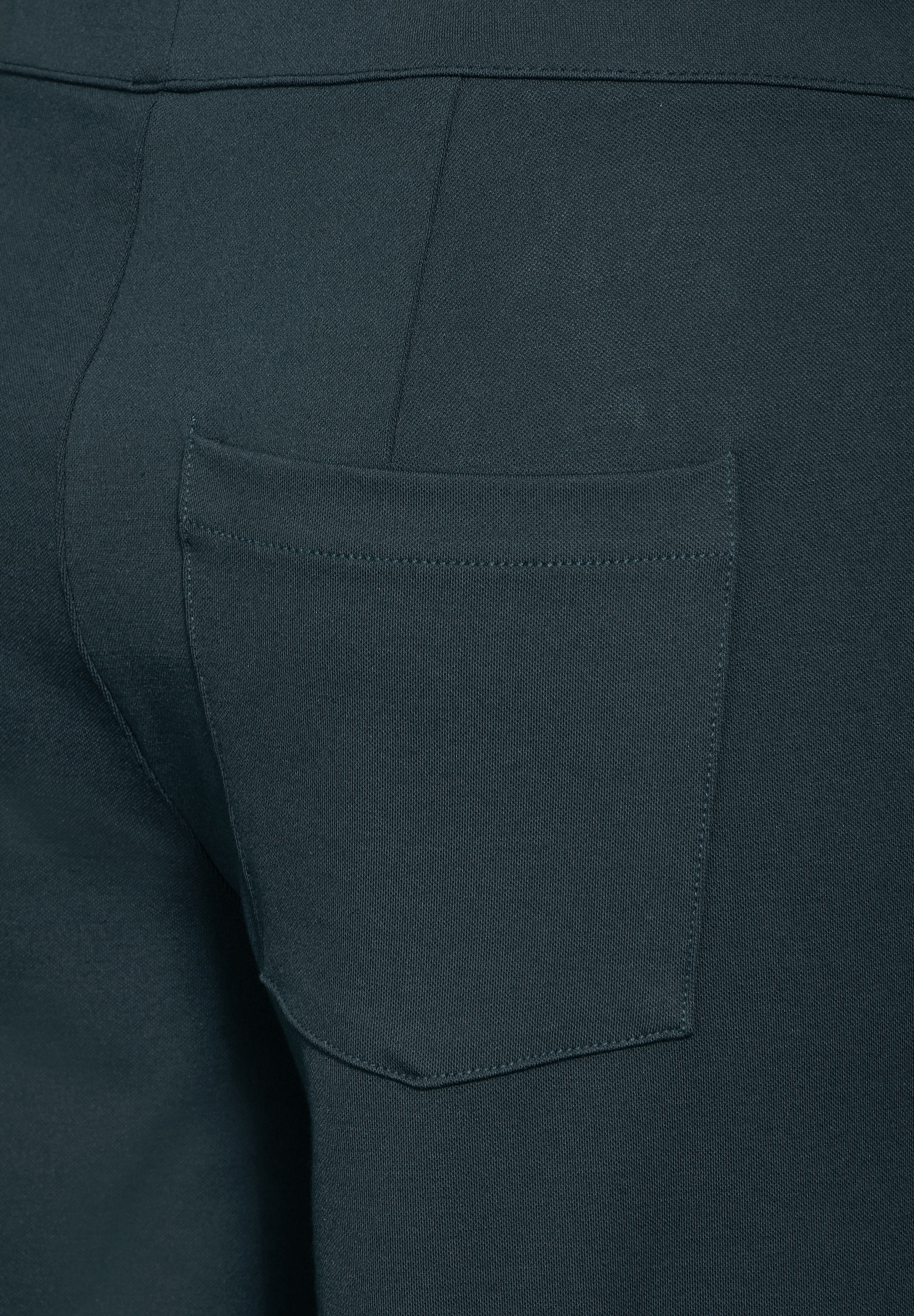 STREET ONE Stoffhose, High Waist