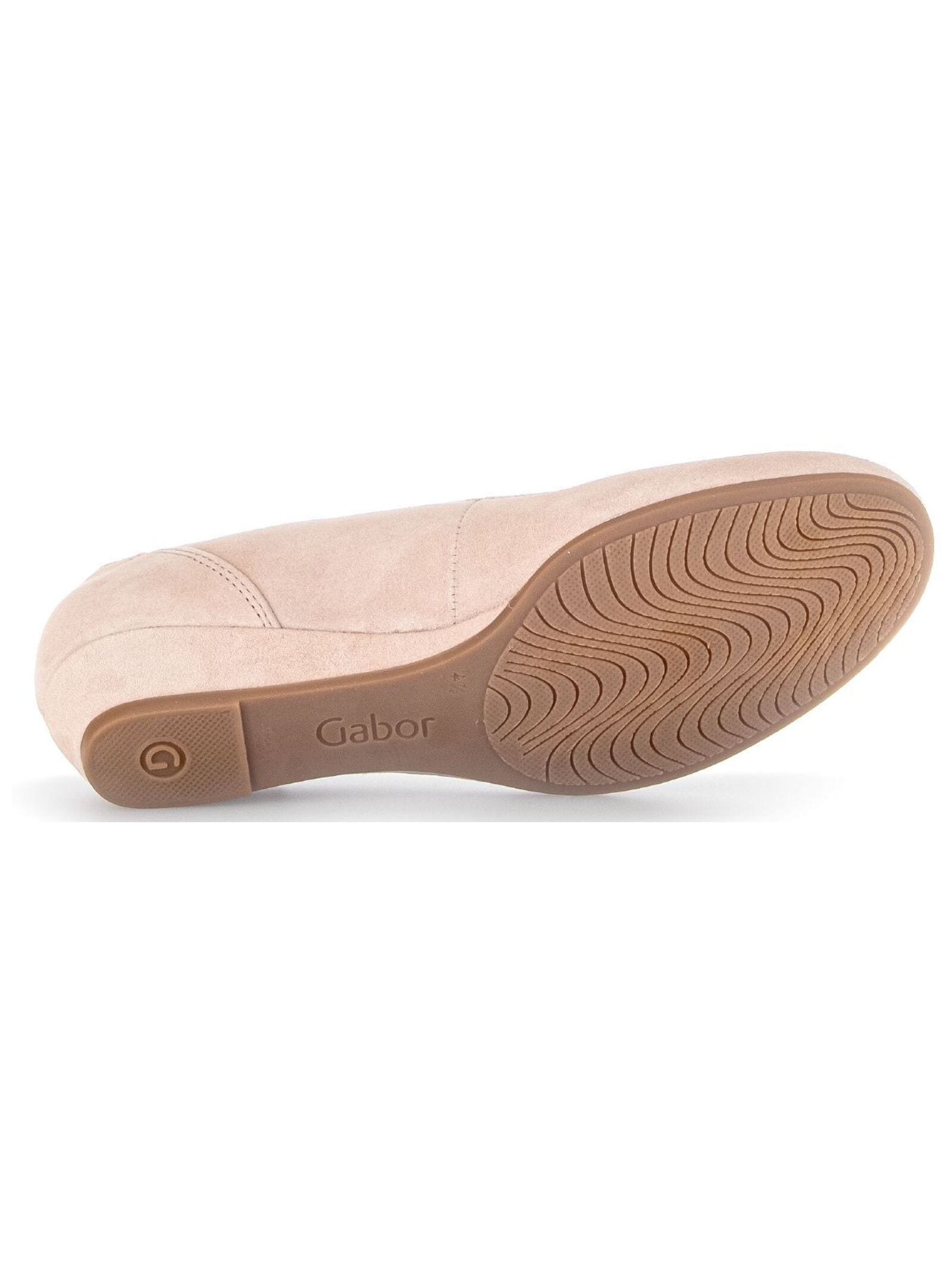 Gabor Comfort Ballerina »Gabor Comfort Ballerinas Veloursleder«