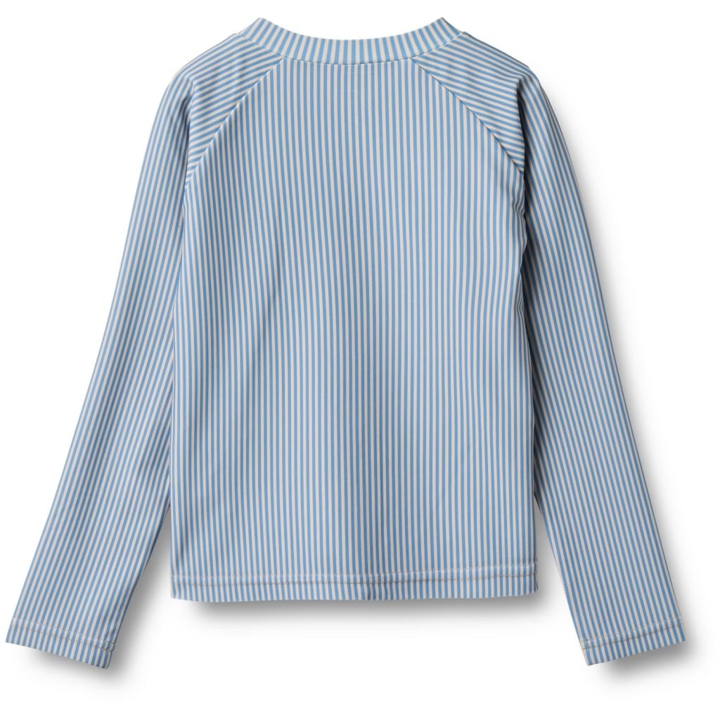 WHEAT Langarmshirt »Wheat T-Shirt Schwimmshirt mit Sonnenschutz L/S zip Ada«