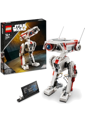 LEGO® Konstruktionsspielsteine »BD-1™ (75335), LEGO® Star Wars«, (1062 St.), Made in... kaufen