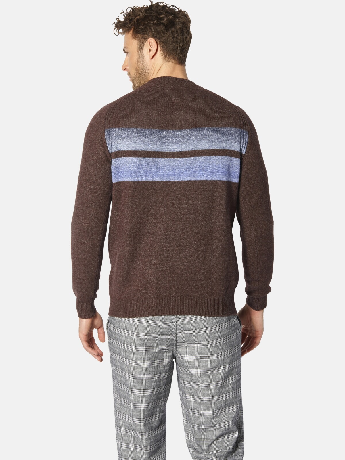 Babista Rundhalspullover »Pullover MONTIPASSO«
