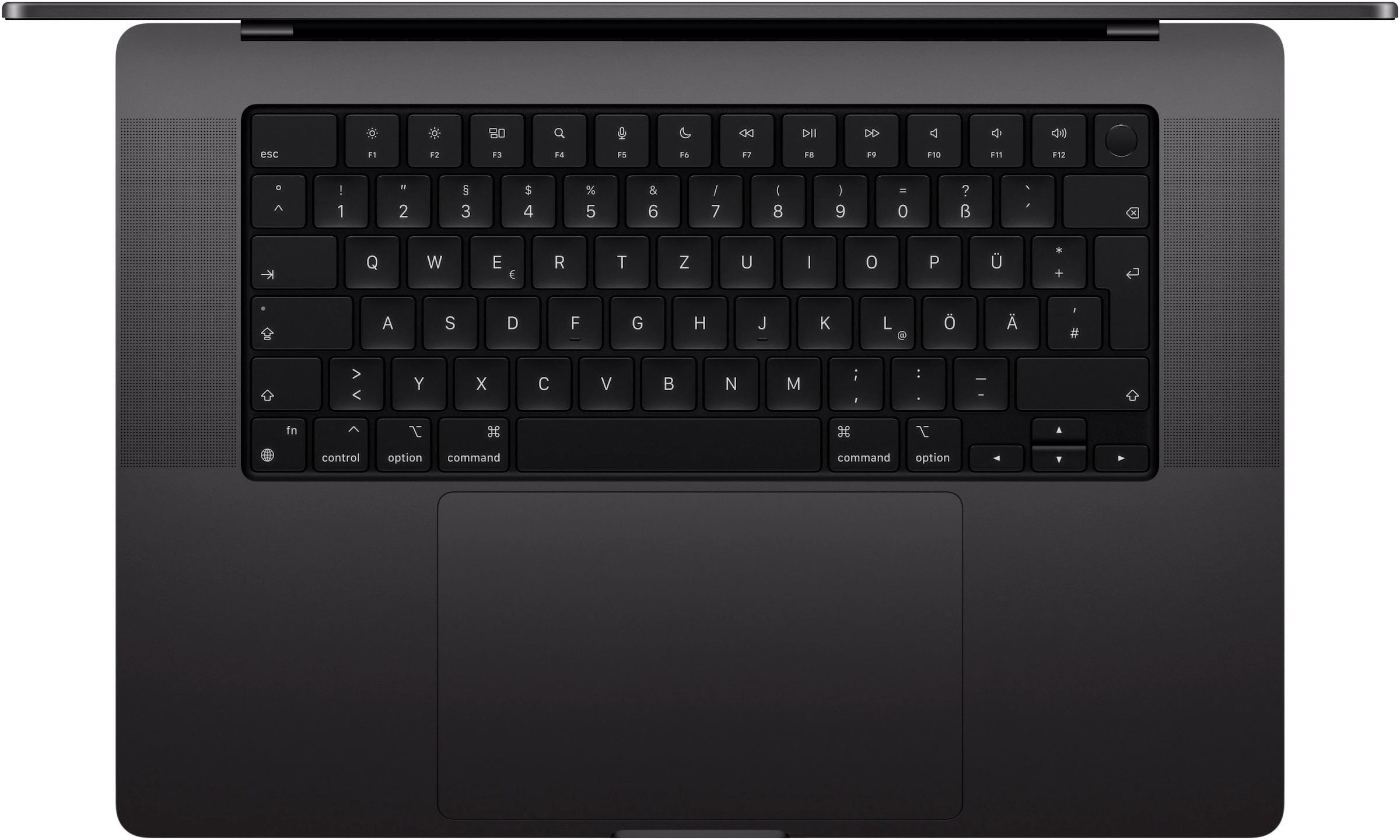 Apple Notebook »MacBook Pro 16" M4 Max«, 41,05 cm, / 16,2 Zoll, Apple, M4 Max, 40-Core GPU, 1000 GB SSD