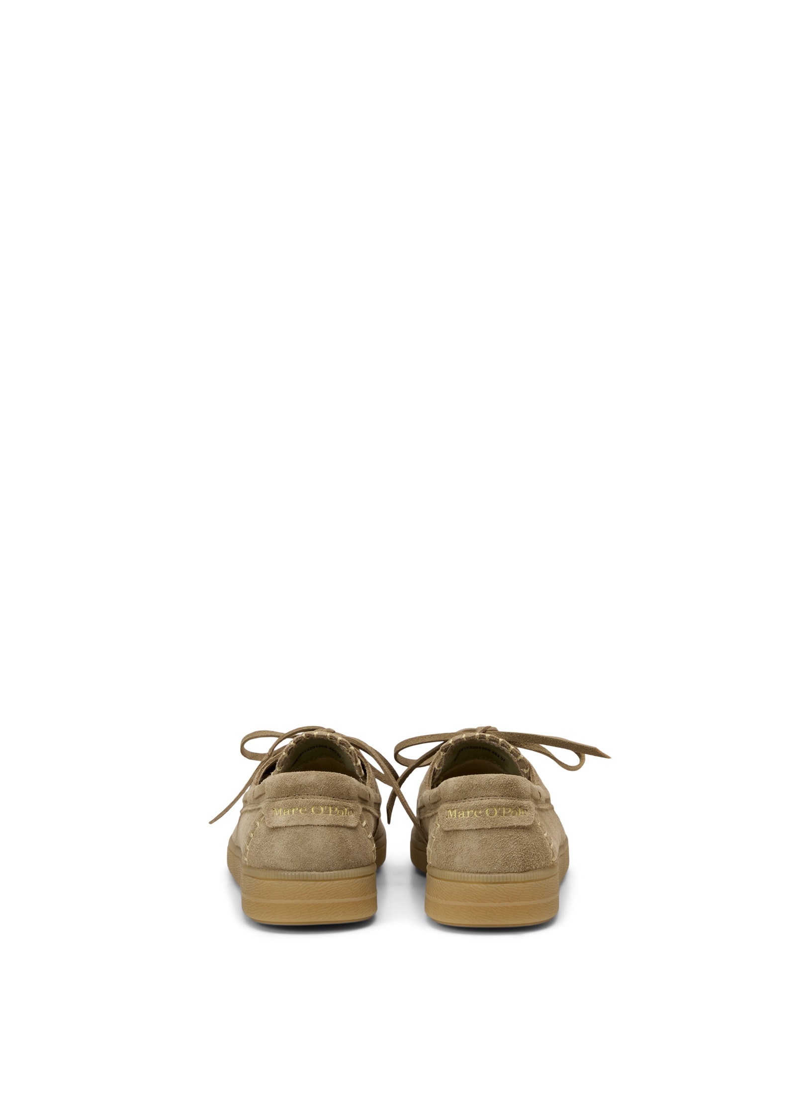 Marc O'Polo Sneaker »im Bootschuh-Stil«