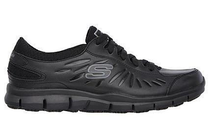 Skechers Berufsschuh »Eldred Schnürschuh« Suvar...
