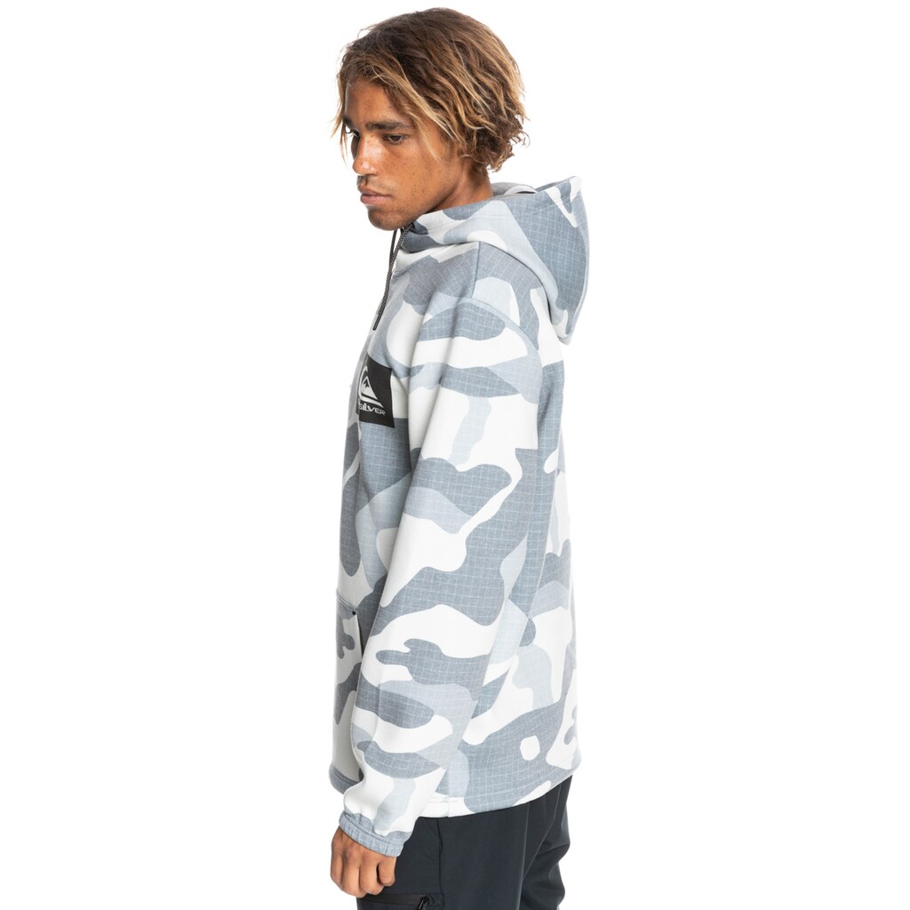 Quiksilver Kapuzensweatshirt »Shredder«