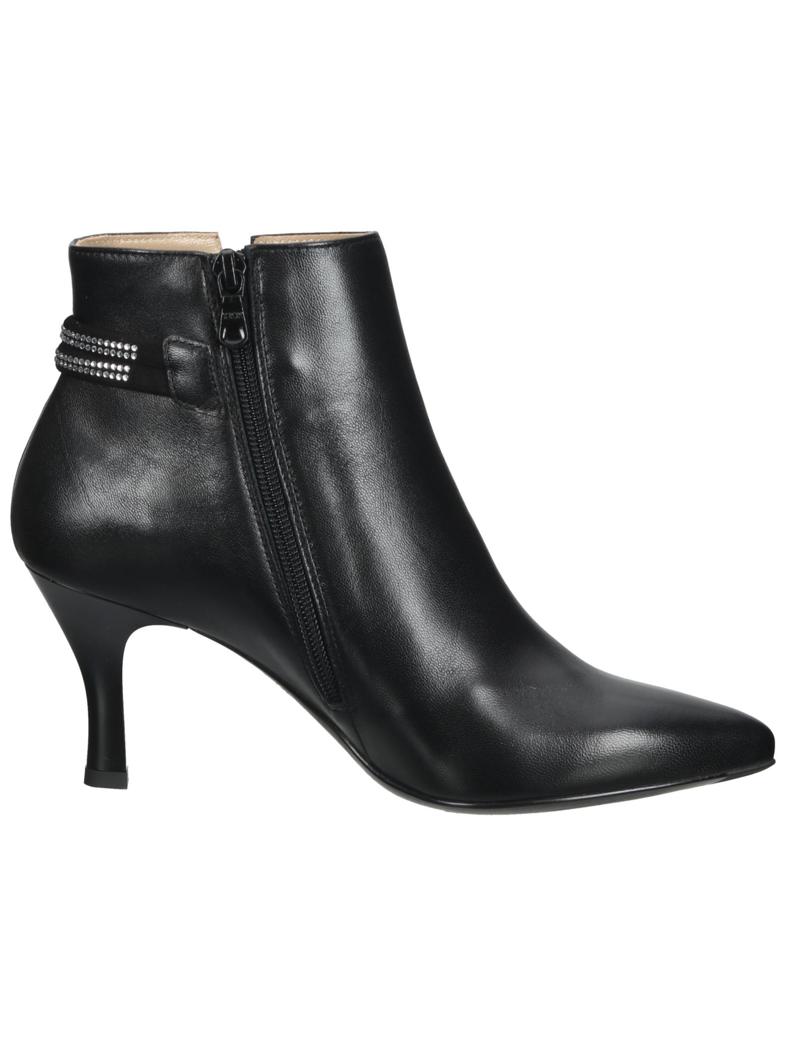 Nero Giardini Stiefelette »Nero Giardini Stiefelette Nappaleder«