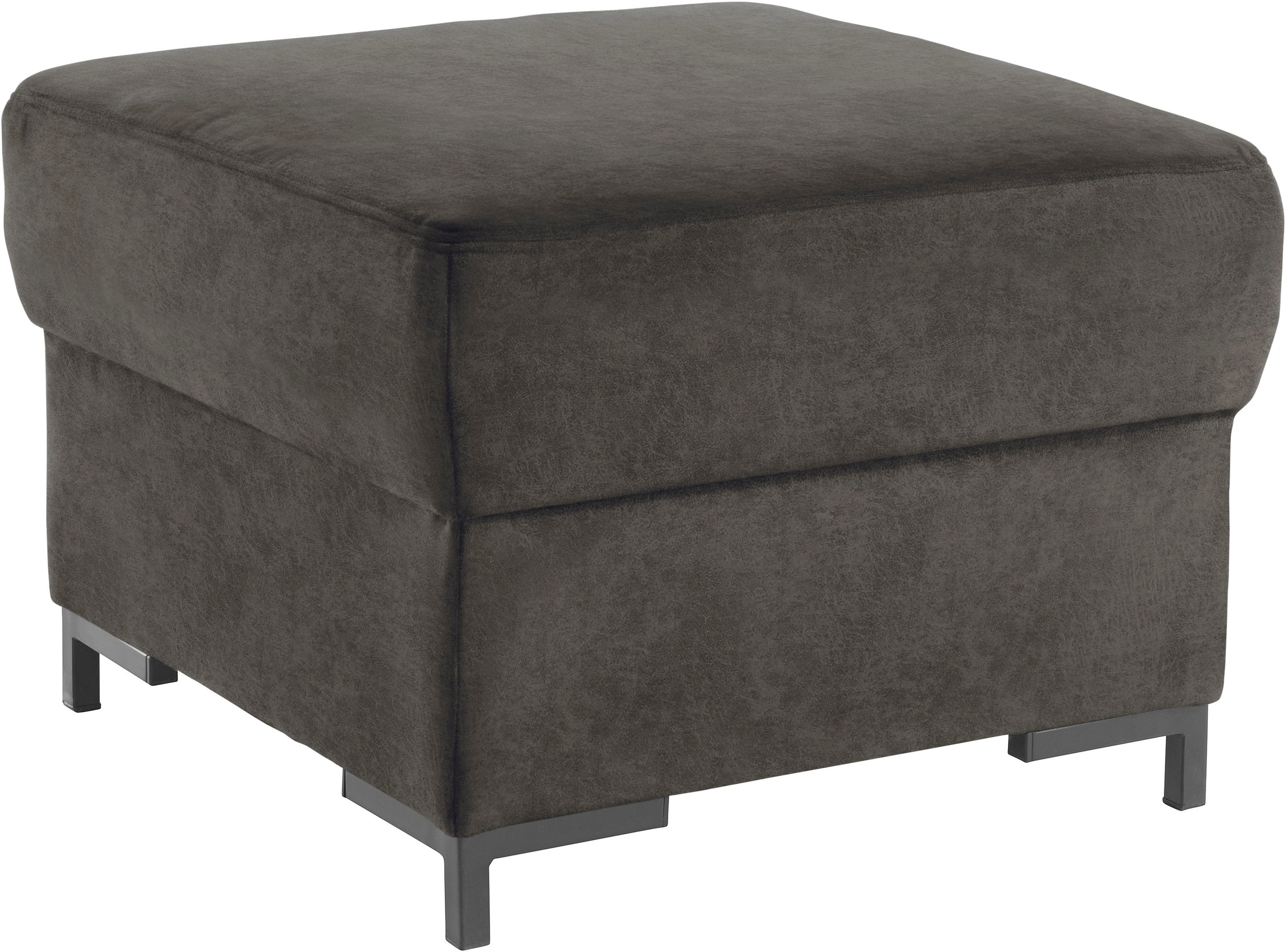 DOMO collection Hocker »Ledas«, in vielen Farben erhältlich