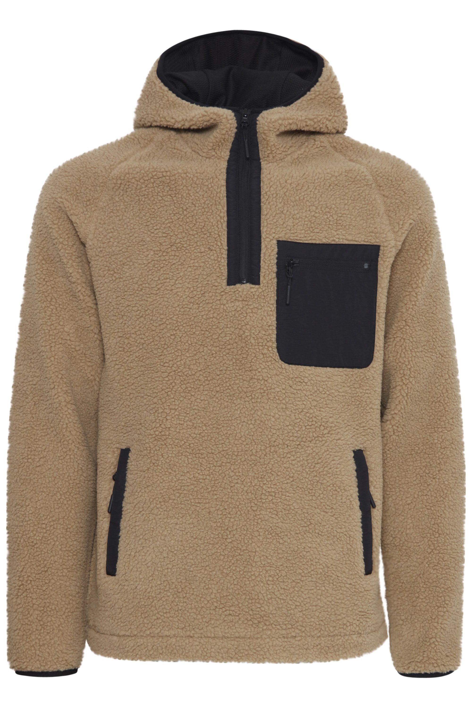 Indicode Troyer "Fleecejacke IDTrend"