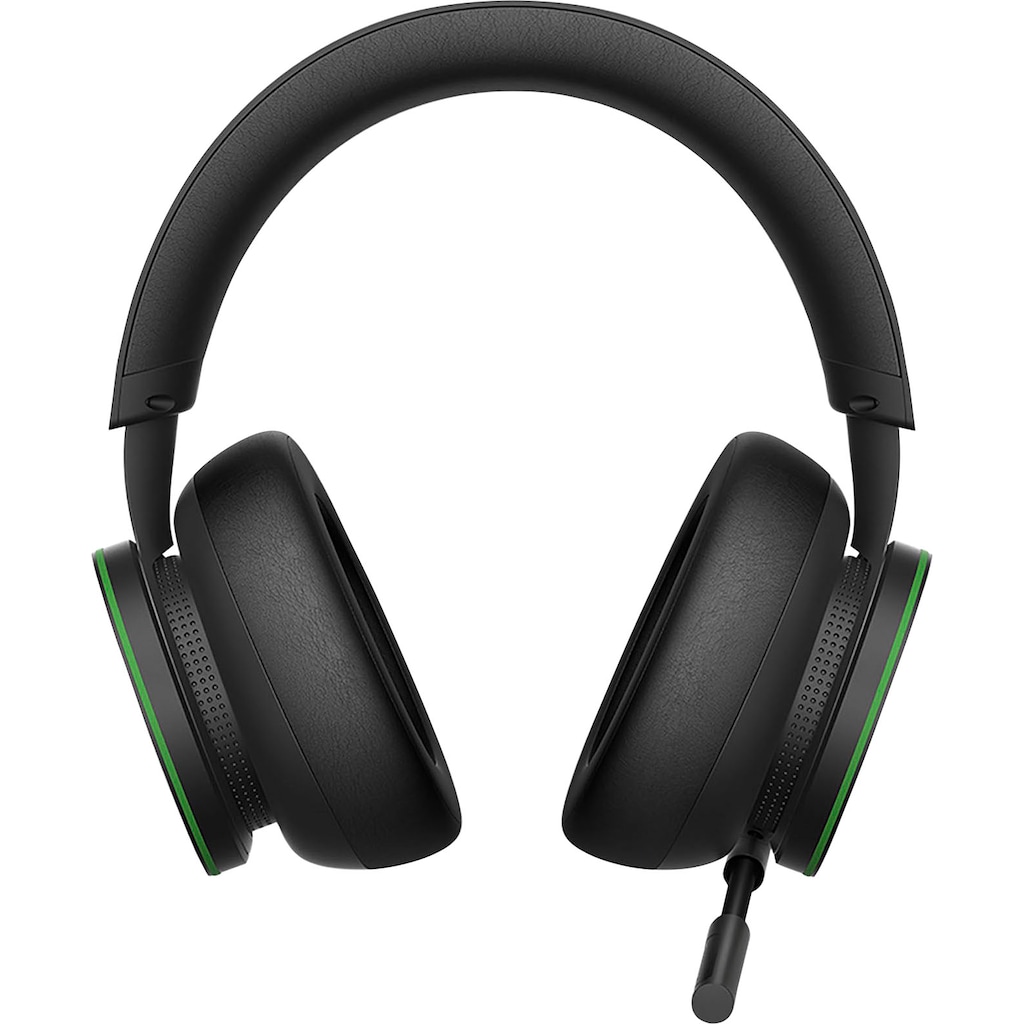 Xbox Headset »Wireless«, Rauschunterdrückung