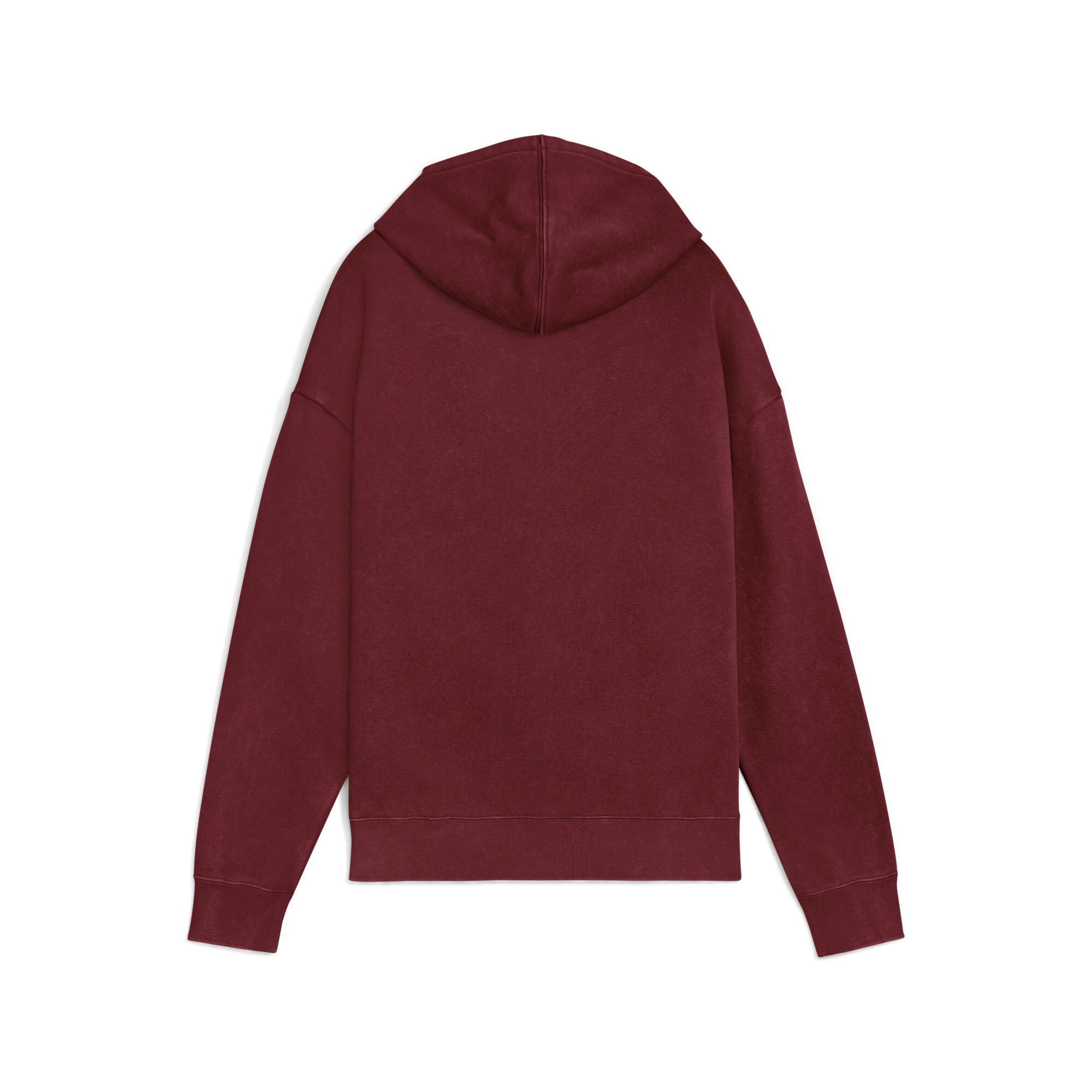 PUMA Kapuzensweatshirt »ESS ELEVATED RELAXED WASH HOODIE FL«