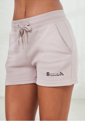  Bench. Loungewear Šortai su Logodruck ...