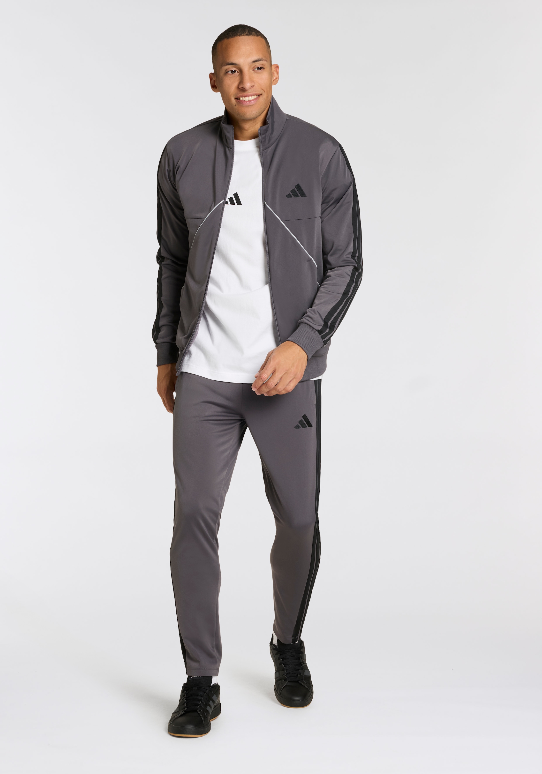 adidas Sportswear Trainingsanzug »M TR TIRO TS«, (2 tlg.), Trikot Tracksuit