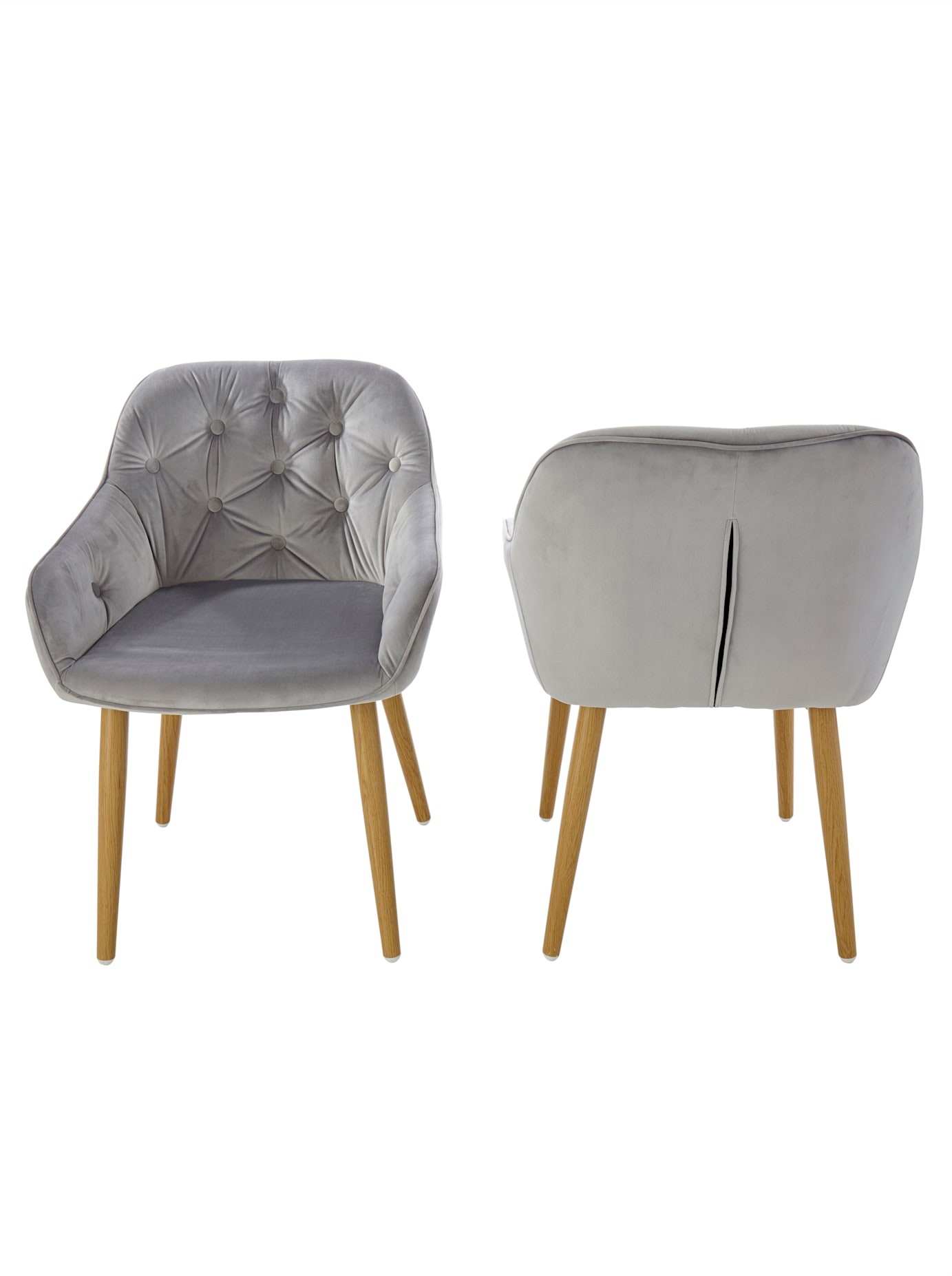 Thumbnail - heine home Stuhl () 2 Stk.