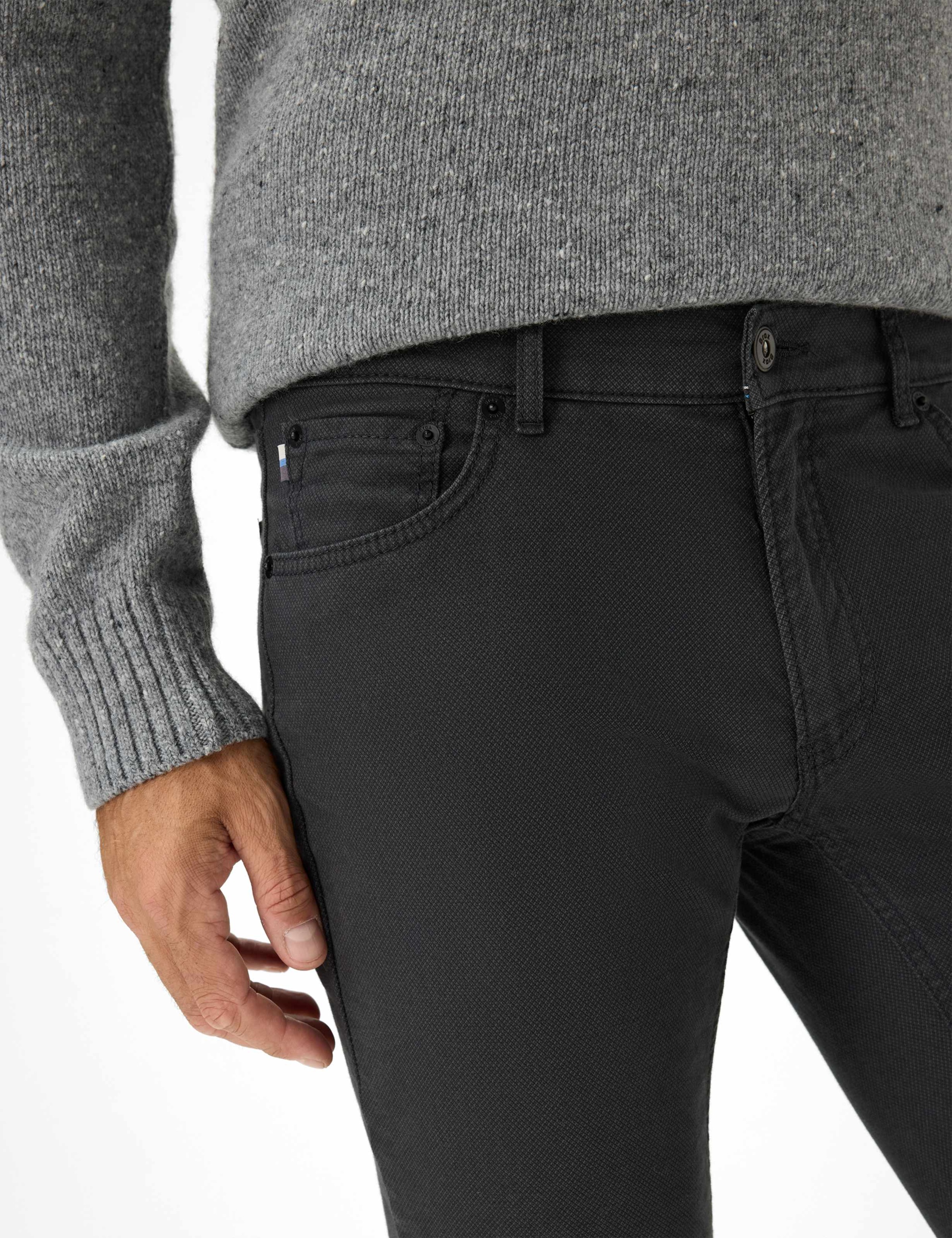 Brax 5-Pocket-Hose »Style CHUCK«