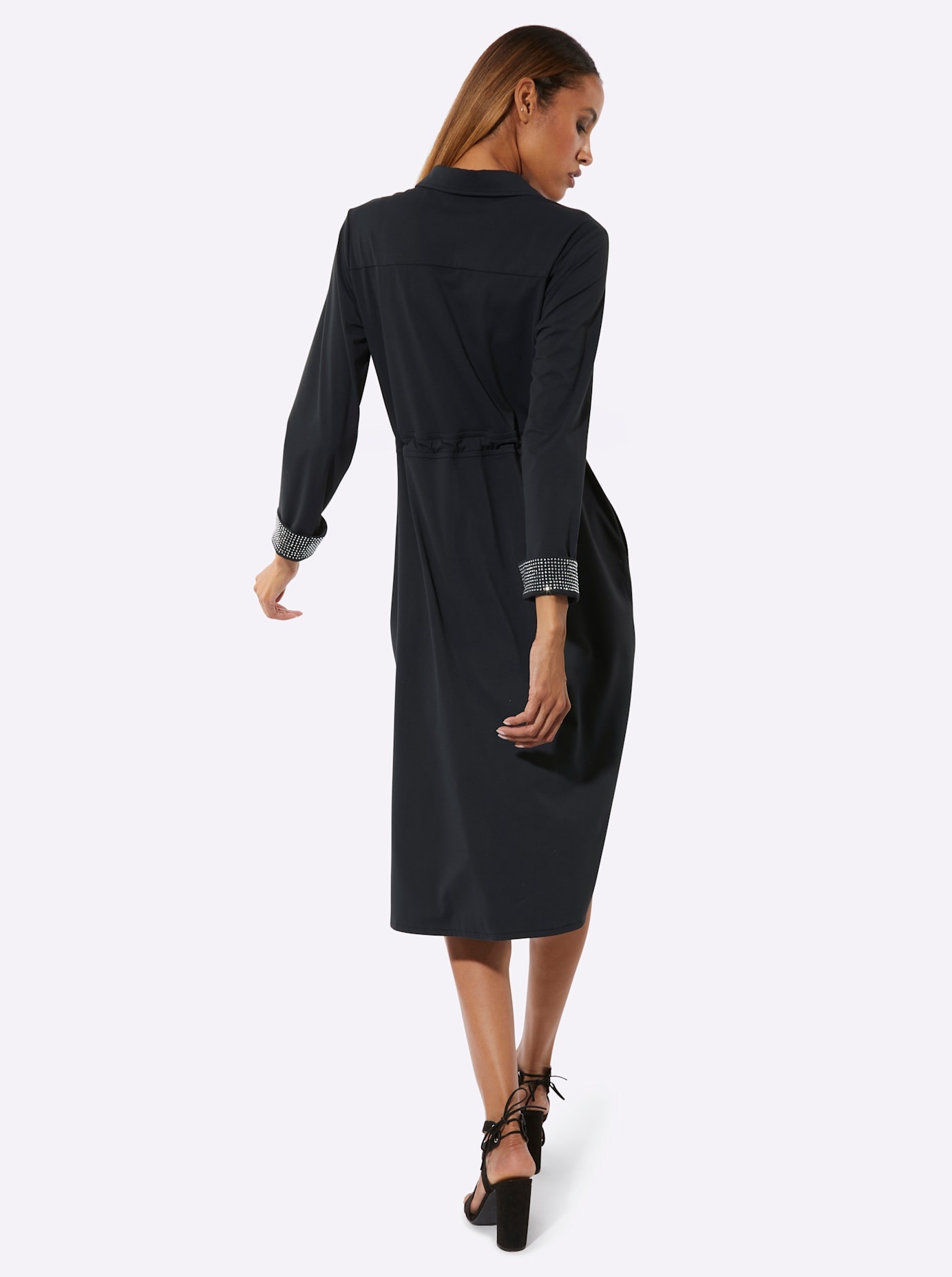 creation L Shirtkleid »Jersey-Kleid«