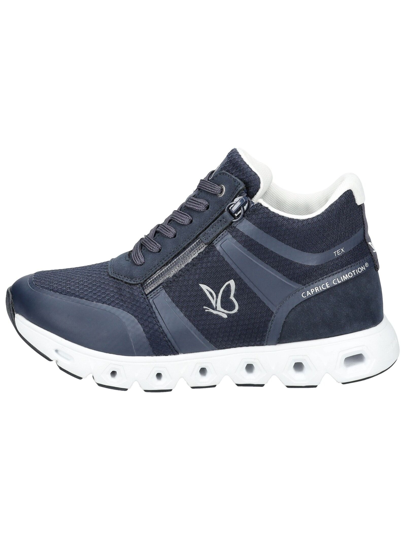 Caprice Sneaker »Caprice Sneaker Lederimitat/Textil«