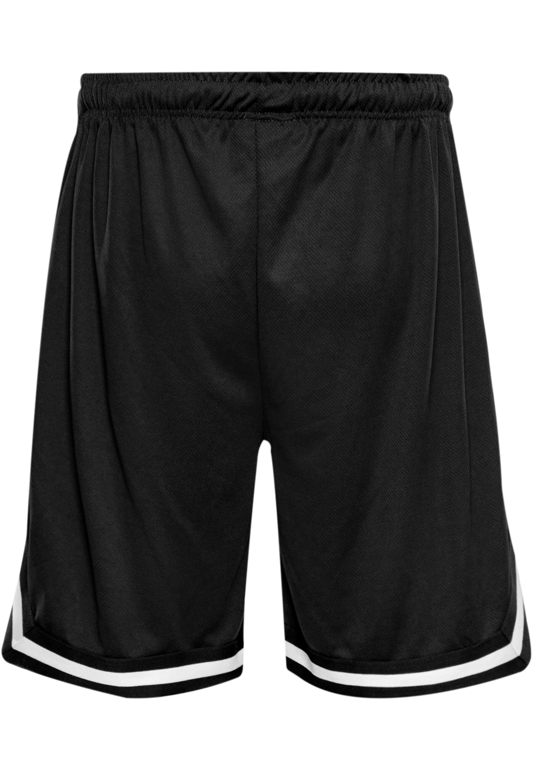 Dropsize Shorts »Dropsize Herren Dropsize Logo Mesh Shorts«, (1 tlg.)