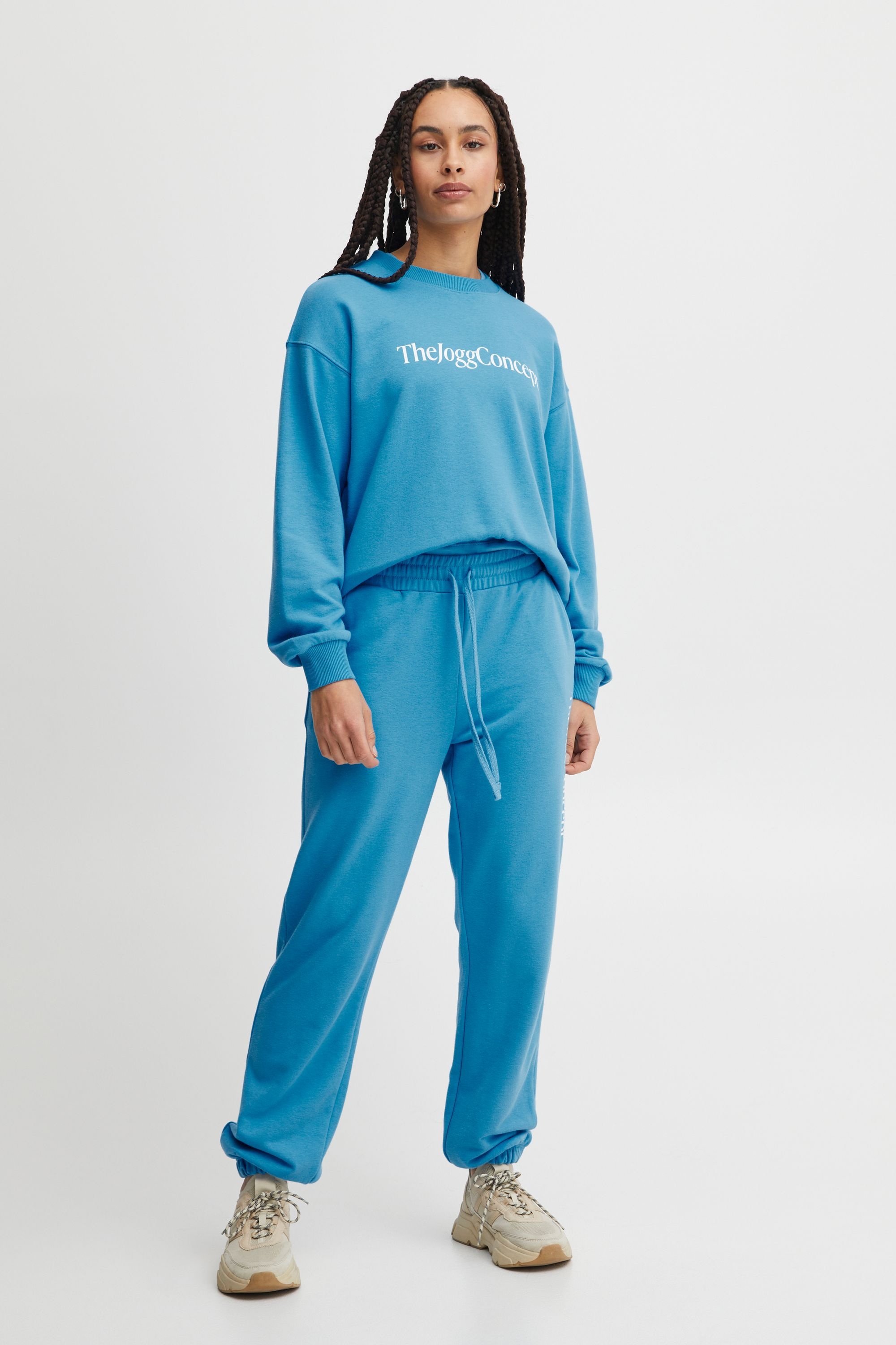 TheJoggConcept Sweathose »Sweathose JCSafine«