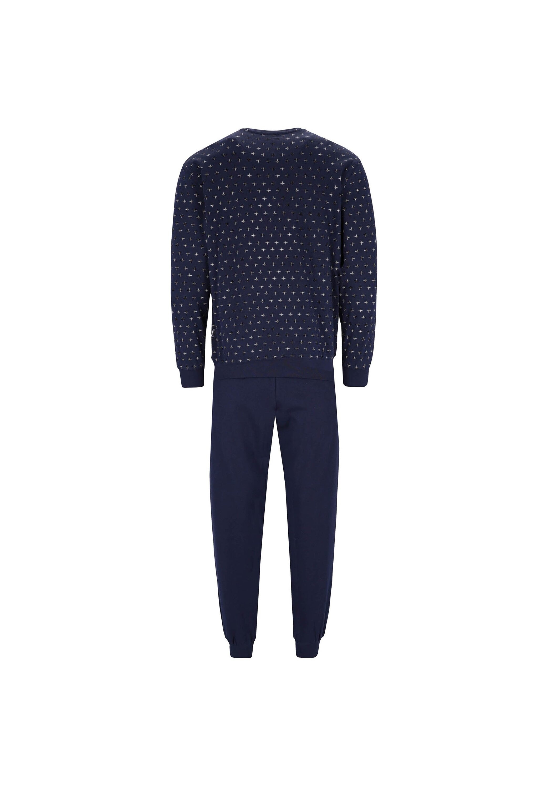 Hajo Schlafanzug »Pyjama«